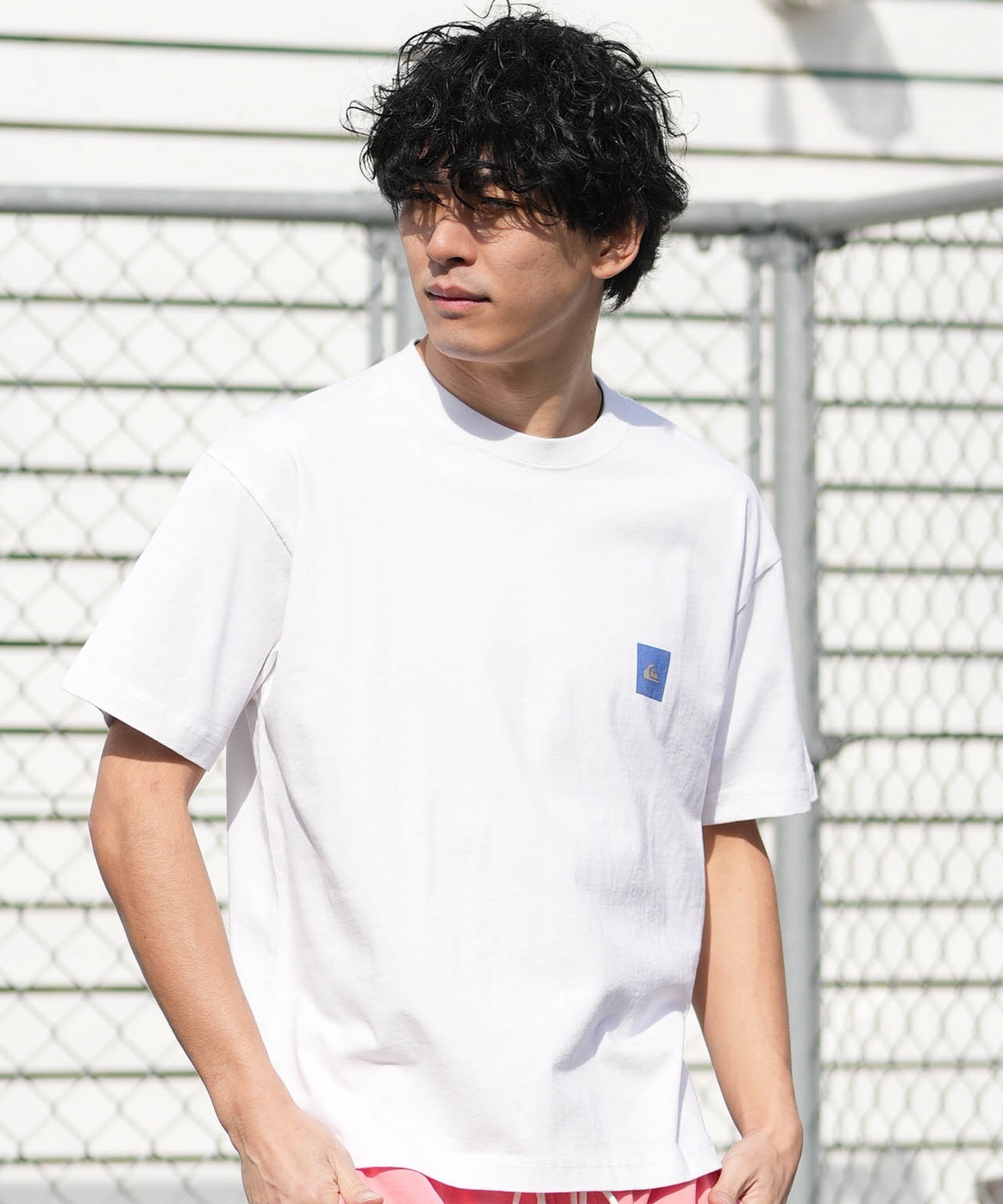 QUIKSILVER クイックシルバー 半袖 Tシャツ SSTシャツ PG LIFE QUIK ST