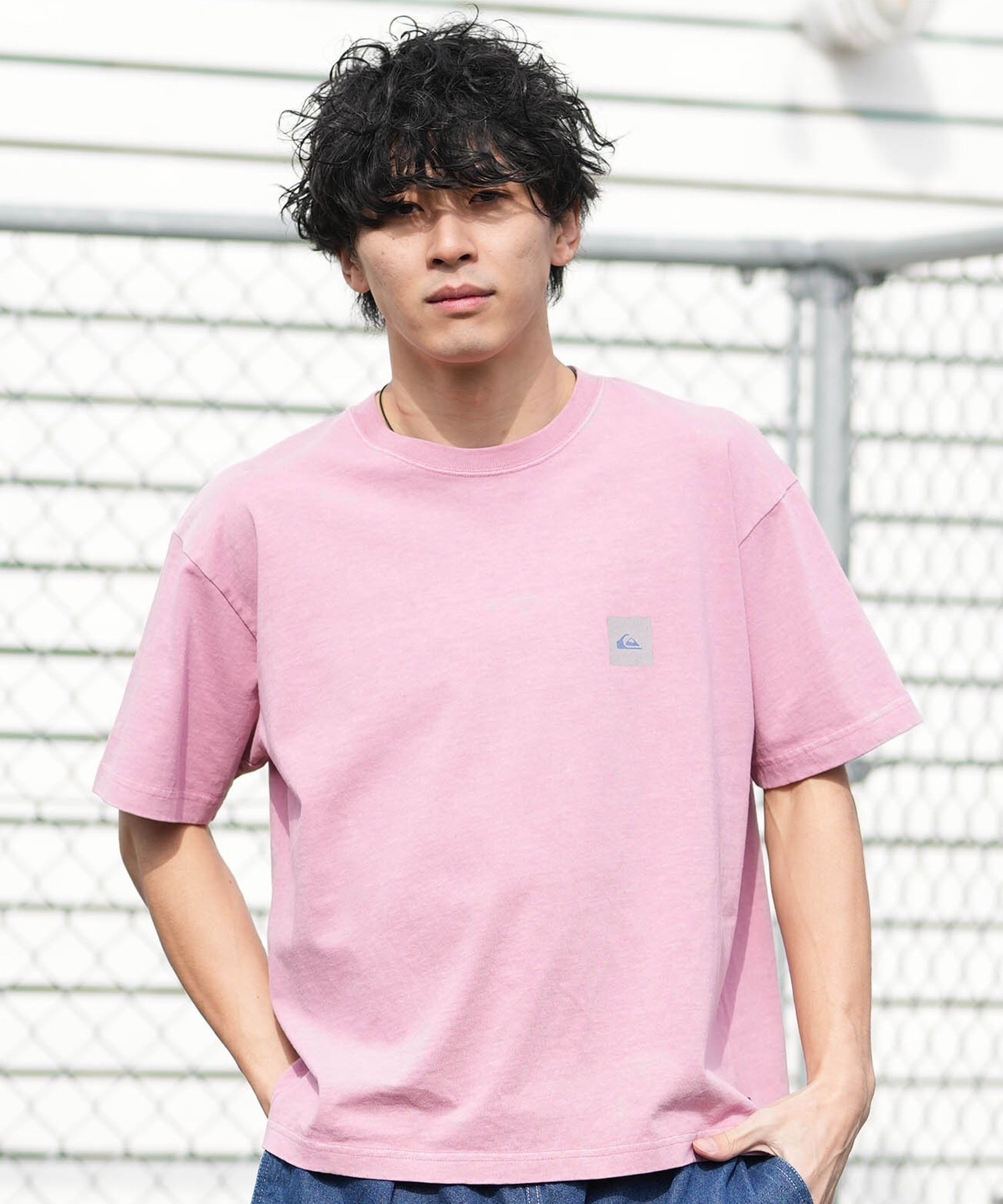 QUIKSILVER クイックシルバー 半袖 Tシャツ SSTシャツ PG LIFE QUIK ST