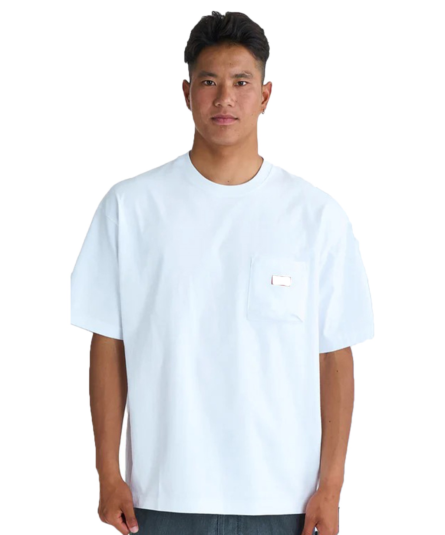 QUIKSILVER クイックシルバー 半袖 Tシャツ メンズ グラフィック BW