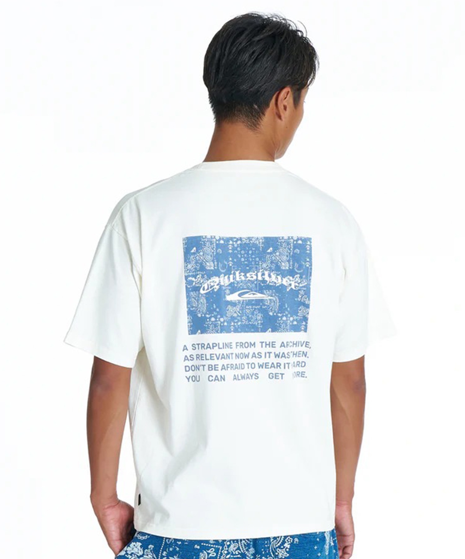 QUIKSILVER クイックシルバー 半袖 Tシャツ メンズ レディース