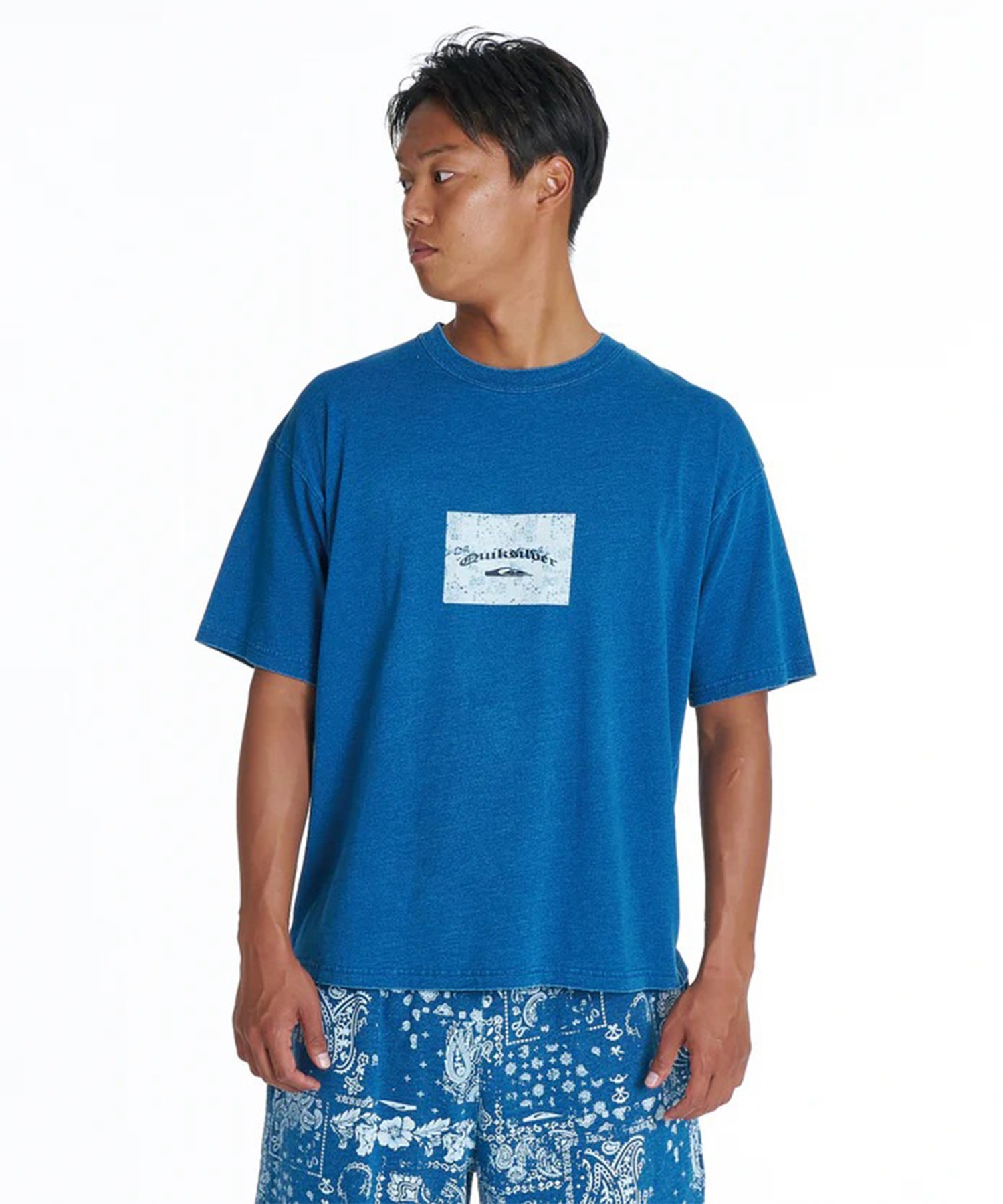 QUIKSILVER クイックシルバー 半袖 Tシャツ メンズ レディース