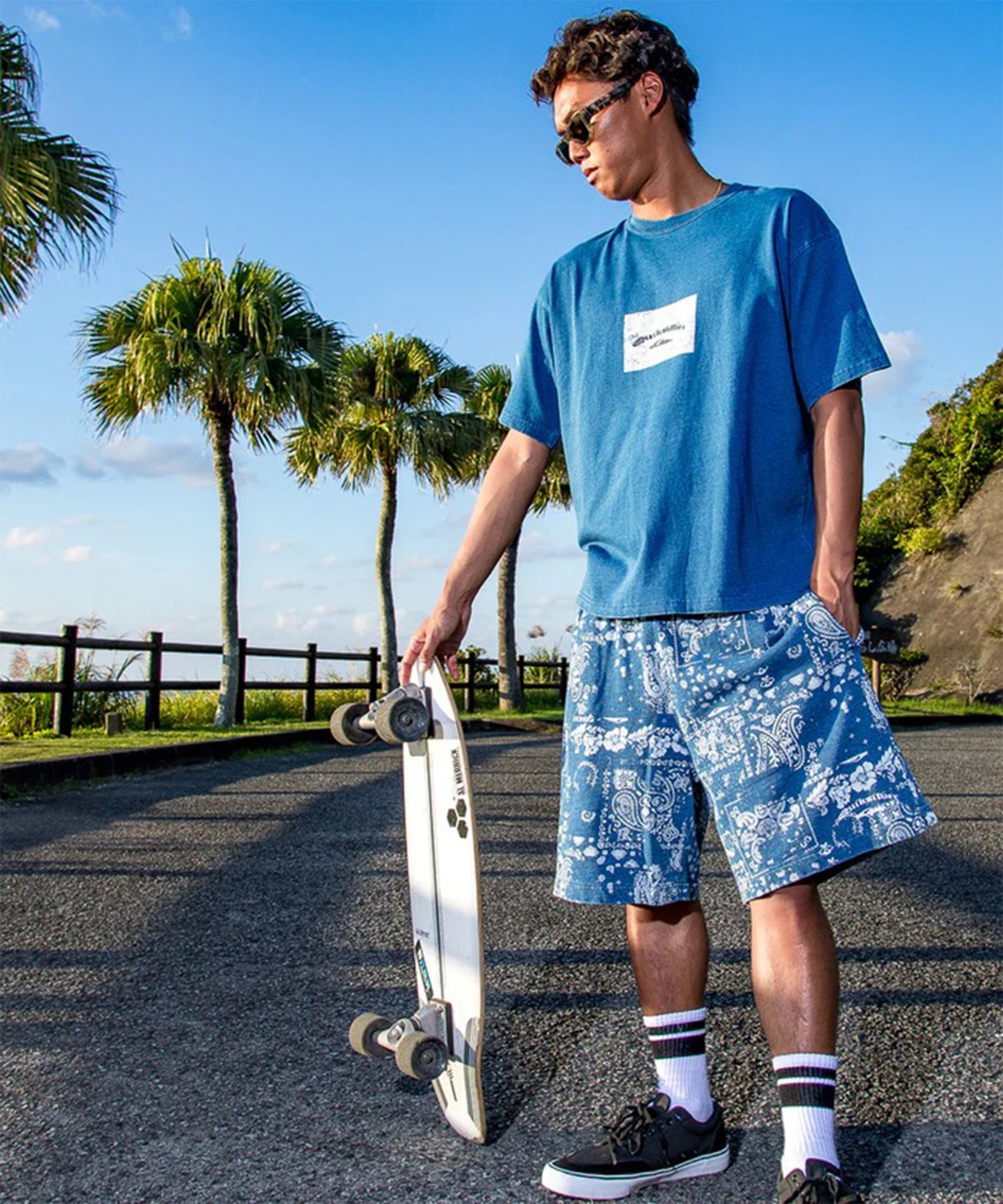 QUIKSILVER クイックシルバー 半袖 Tシャツ メンズ レディース