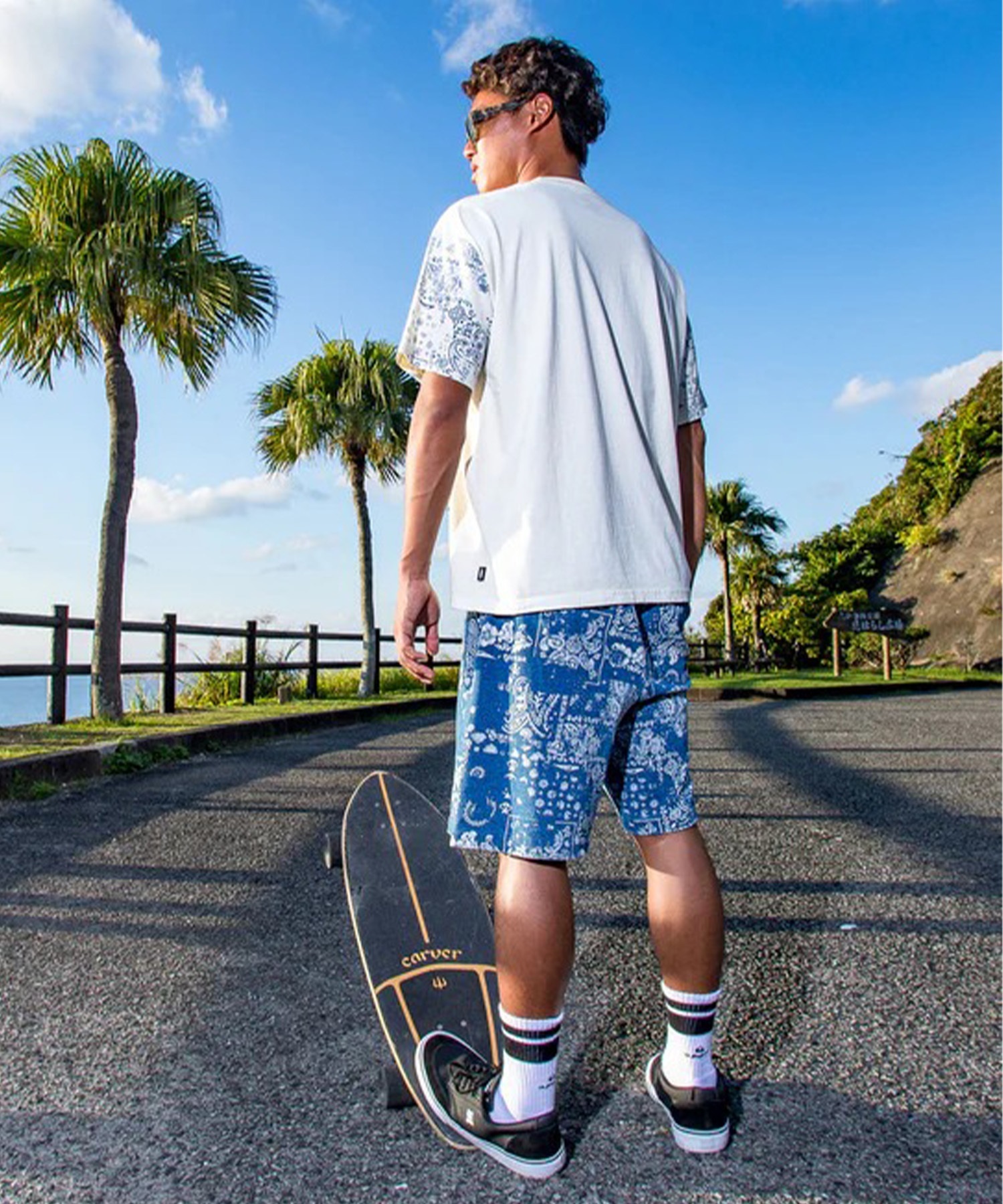 QUIKSILVER クイックシルバー 半袖 Tシャツ メンズ レディース 