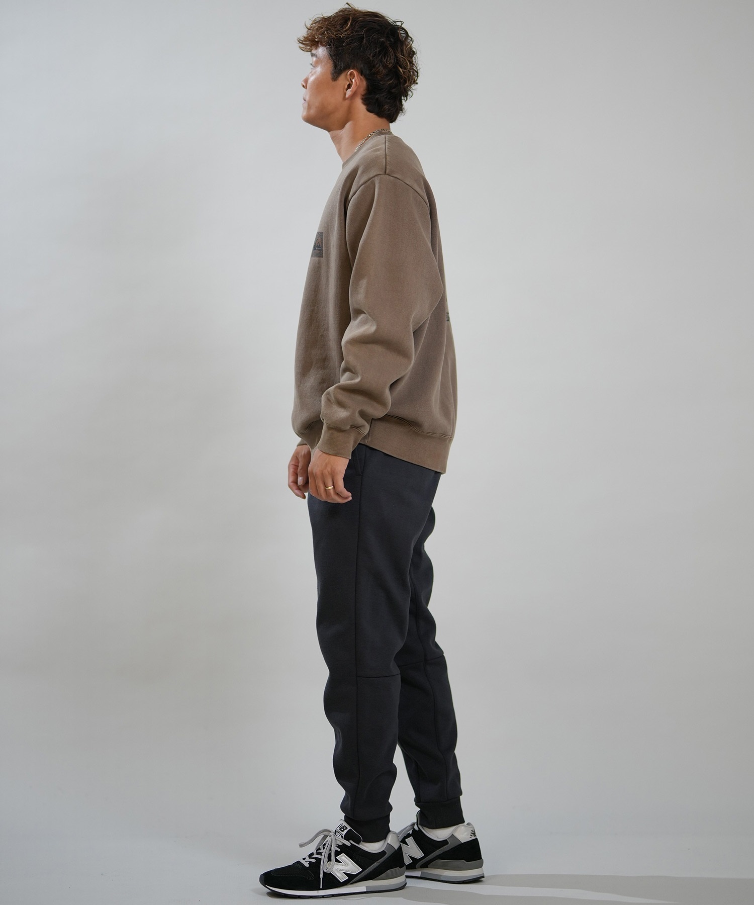 QUIKSILVER クイックシルバー トレーナー スウェット ロンT メンズ