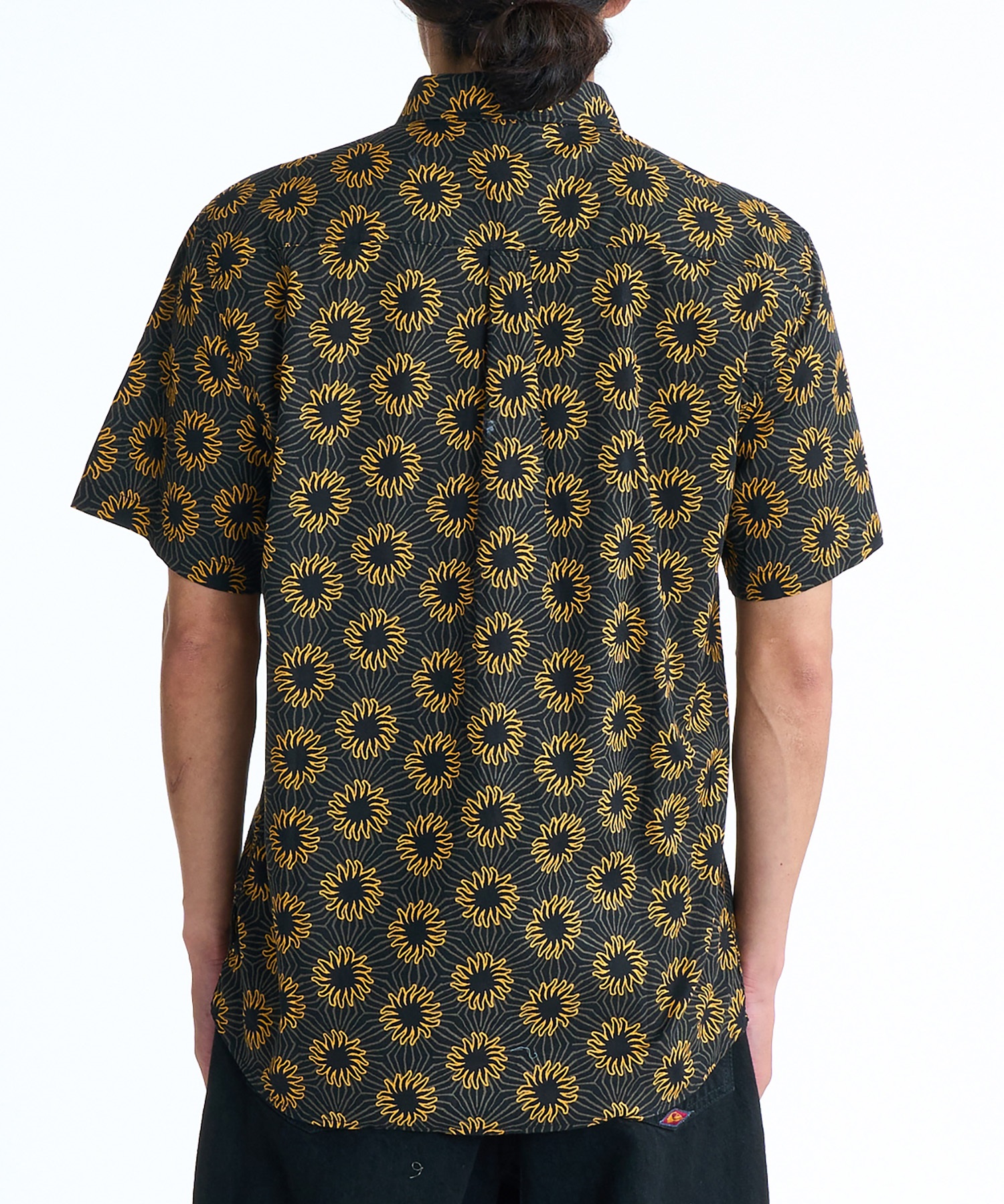 QUIKSILVER クイックシルバー 半袖 シャツ メンズ APERO CLASSIC SS