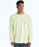 QUIKSILVER クイックシルバー 長袖 Tシャツ ロンT メンズ バックプリント NEW HD LT QLT261001(LYW-M)