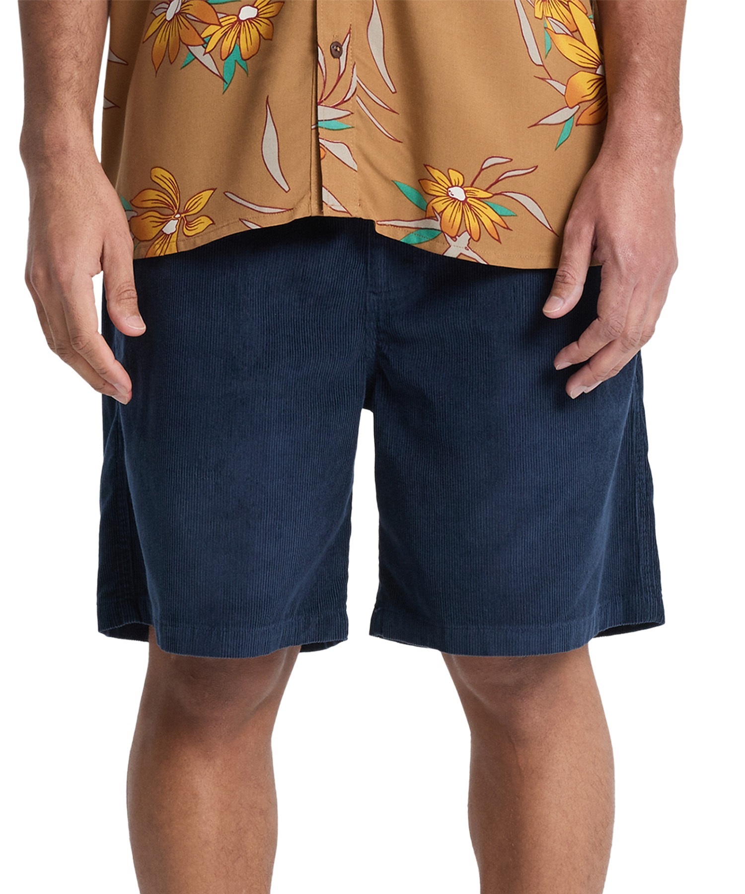 QUIKSILVER クイックシルバー ハーフパンツ ショートパンツ メンズ
