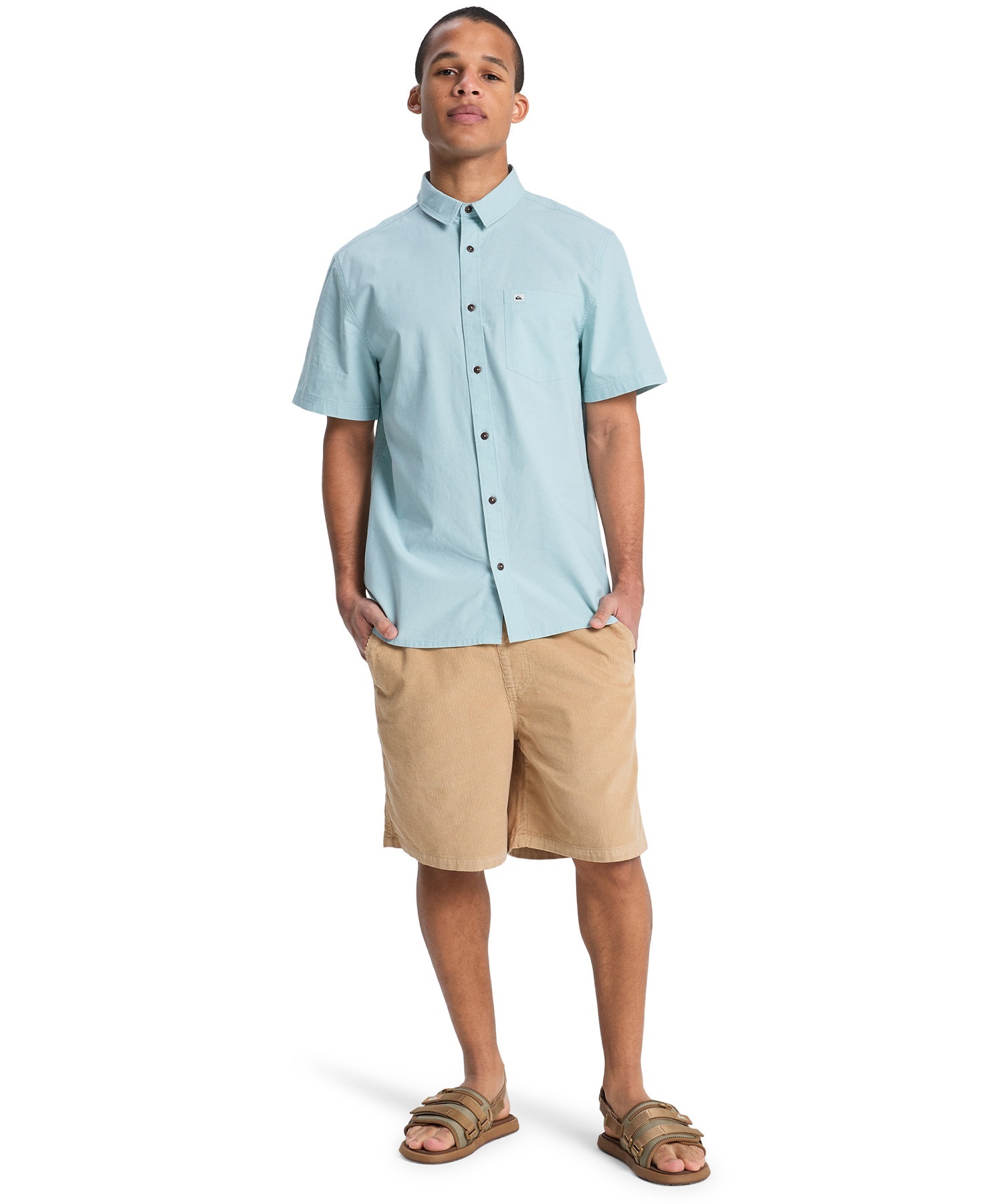 QUIKSILVER クイックシルバー ハーフパンツ ショートパンツ メンズ