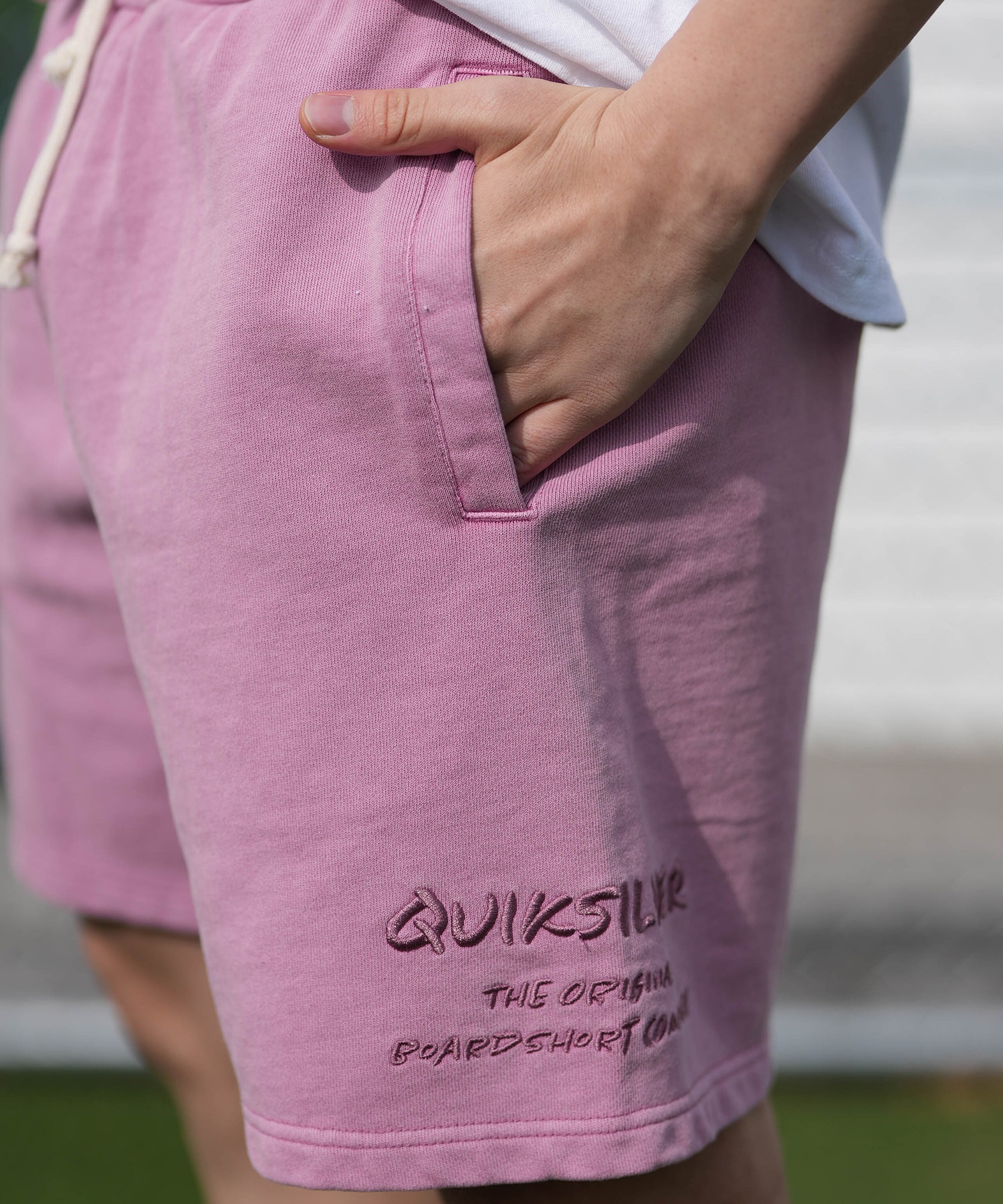 QUIKSILVER クイックシルバー ハーフパンツ ショートパンツ メンズ
