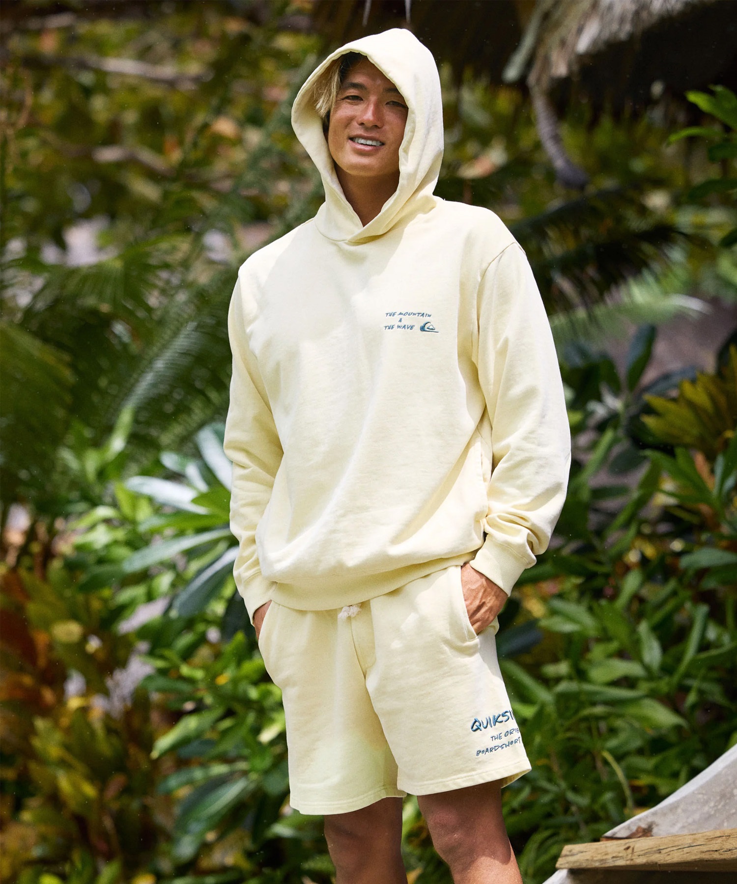 QUIKSILVER クイックシルバー ハーフパンツ ショートパンツ メンズ