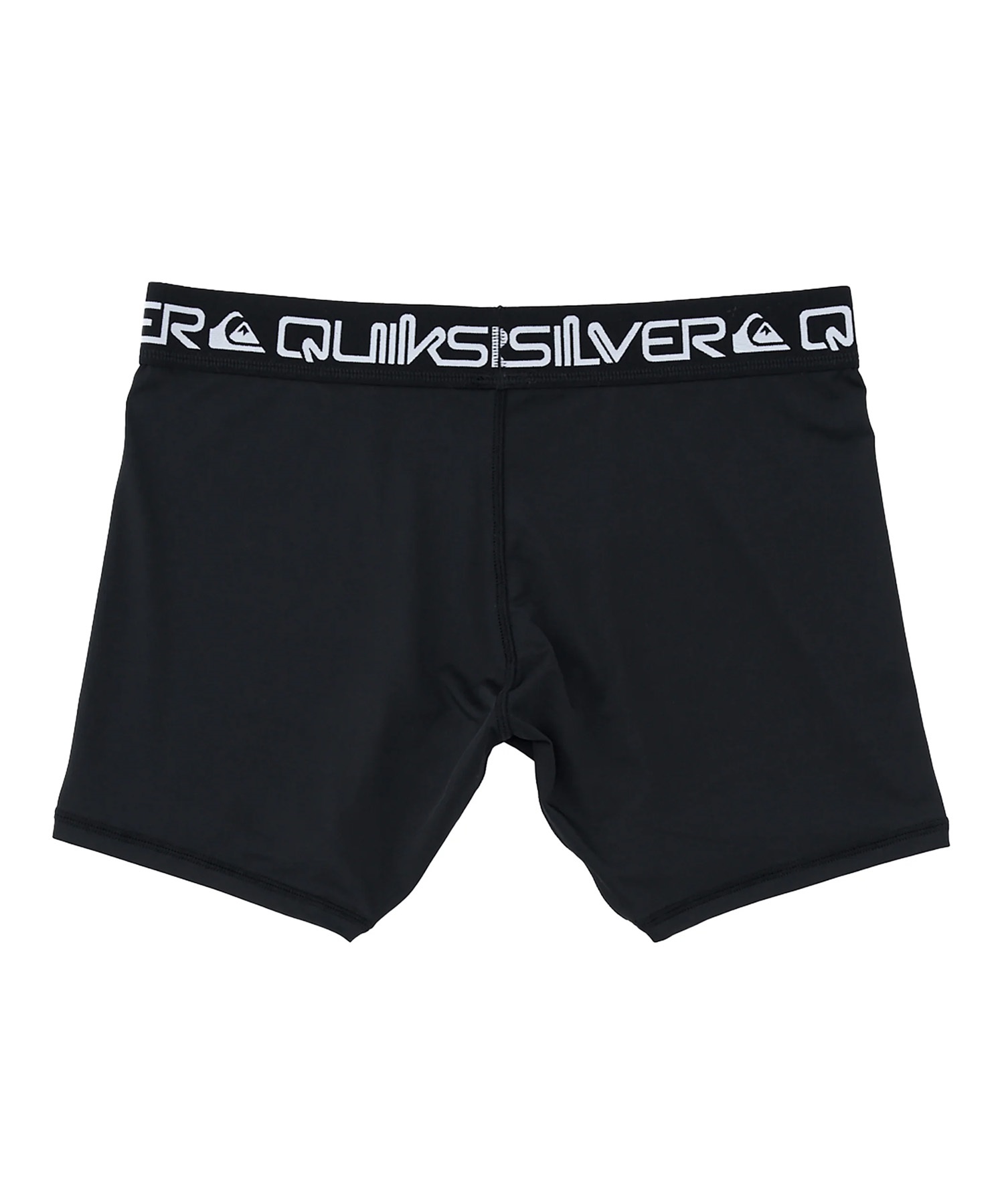 QUIKSILVER クイックシルバー 水着 インナー メンズ サーフインナー ボクサーショーツ UVカット 速乾 水陸両用 QUD261002(BLK2-S)