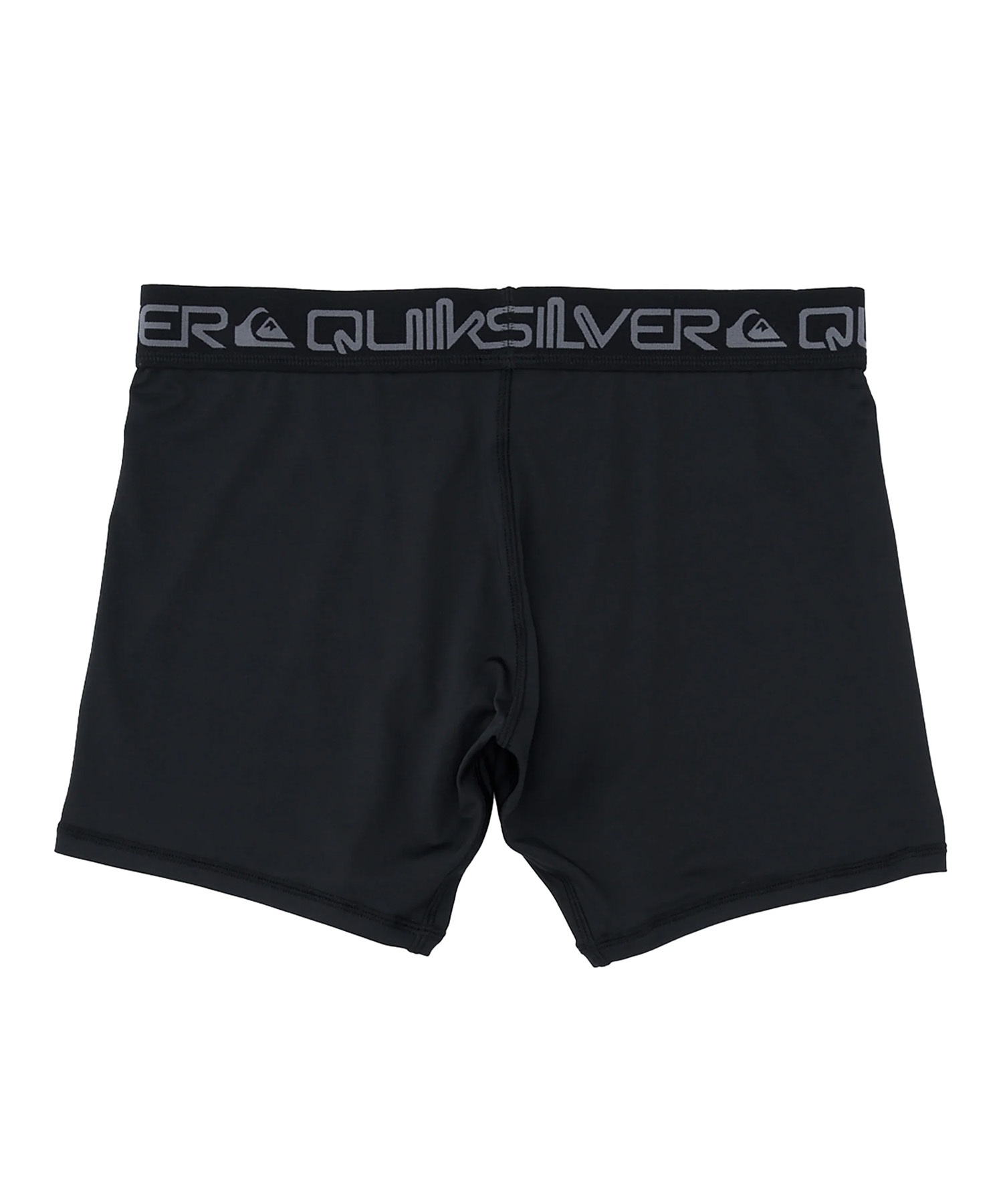 QUIKSILVER クイックシルバー 水着 インナー メンズ サーフインナー ボクサーショーツ UVカット 速乾 水陸両用 QUD261002(BLK2-S)