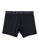QUIKSILVER クイックシルバー 水着 インナー メンズ サーフインナー ボクサーショーツ UVカット 速乾 水陸両用 QUD261002(BLK2-S)