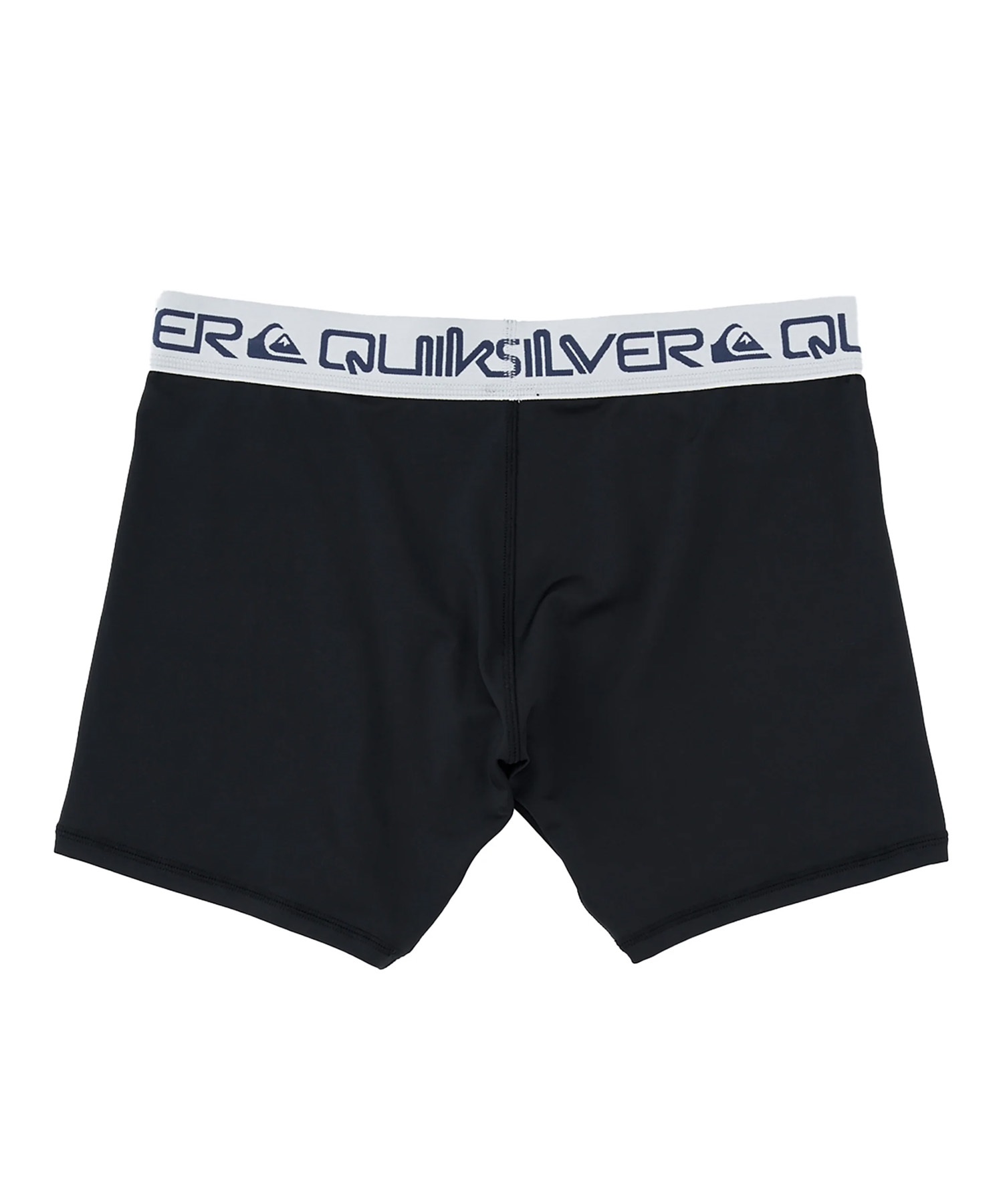 QUIKSILVER クイックシルバー 水着 インナー メンズ サーフインナー ボクサーショーツ UVカット 速乾 水陸両用 QUD261002(BLK2-S)