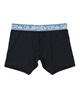 QUIKSILVER クイックシルバー 水着 インナー メンズ サーフインナー ボクサーショーツ UVカット 速乾 水陸両用 QUD261002(BLK2-S)