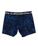QUIKSILVER クイックシルバー 水着 インナー メンズ サーフインナー ボクサーショーツ UVカット 速乾 水陸両用 QUD261004(BLU-S)