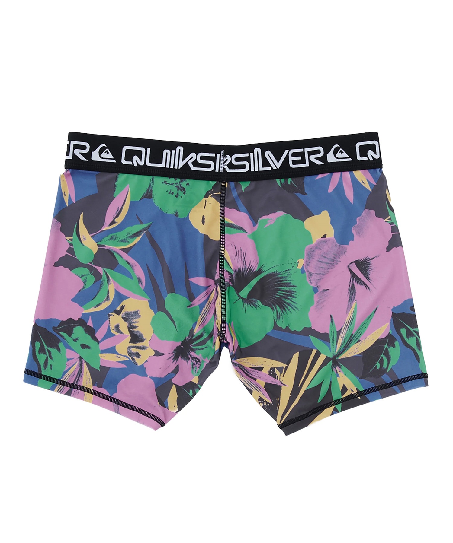 QUIKSILVER クイックシルバー 水着 インナー メンズ サーフインナー ボクサーショーツ UVカット 速乾 水陸両用 QUD261004(BLU-S)