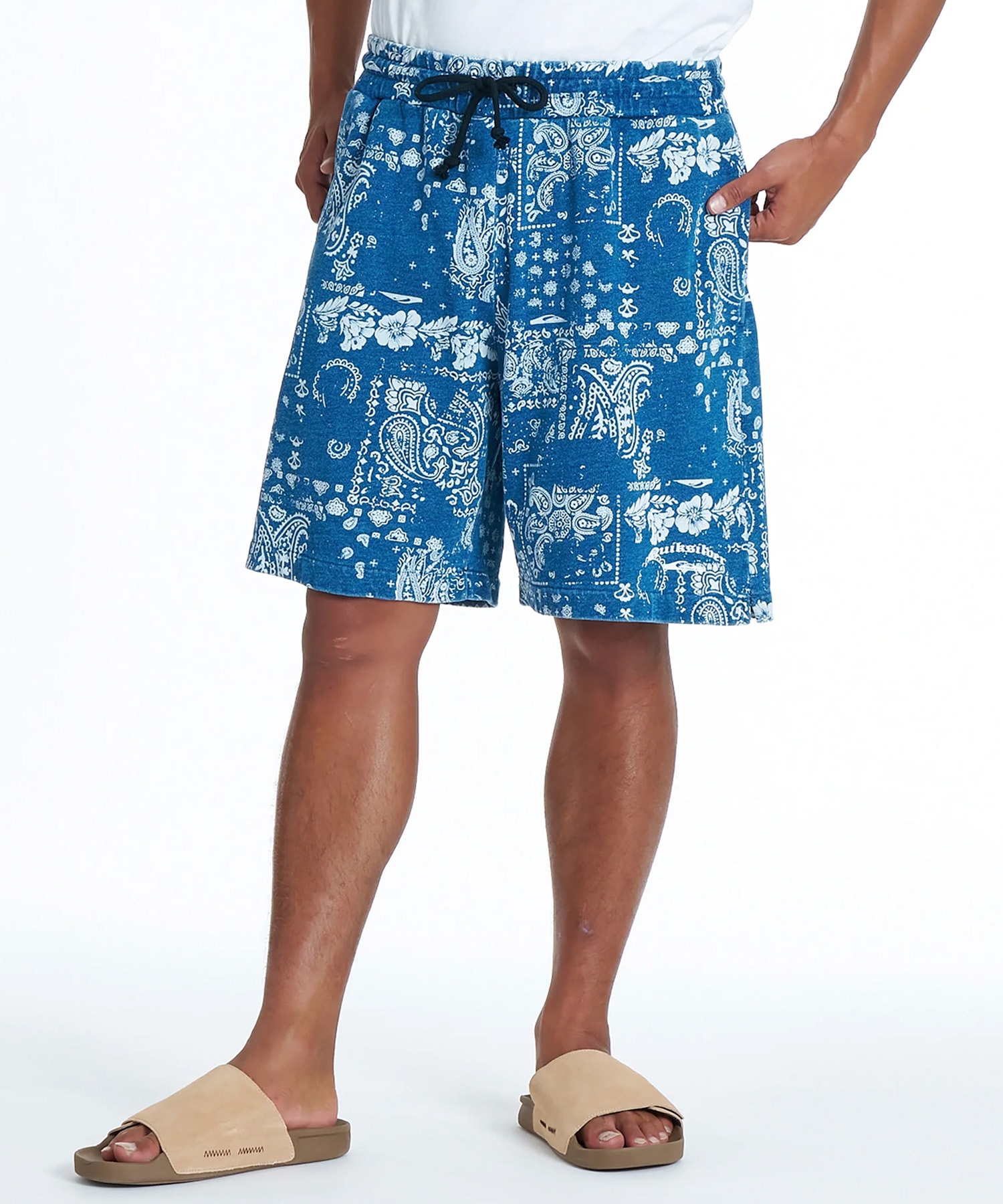 QUIKSILVER クイックシルバー ハーフパンツ ショートパンツ メンズ