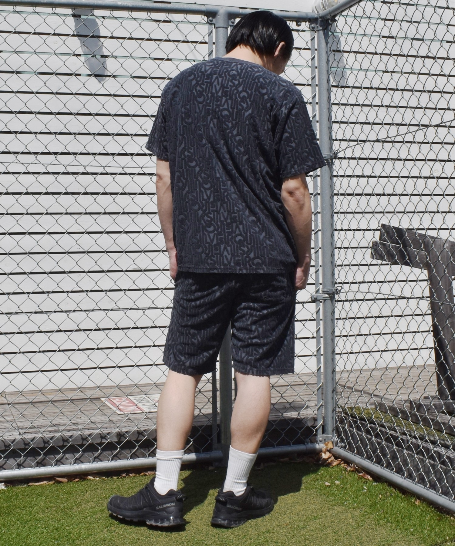 QUIKSILVER クイックシルバー ハーフパンツ ショートパンツ メンズ QUIKSILVER クイックシルバー ハーフパンツ ショートパンツ メンズ