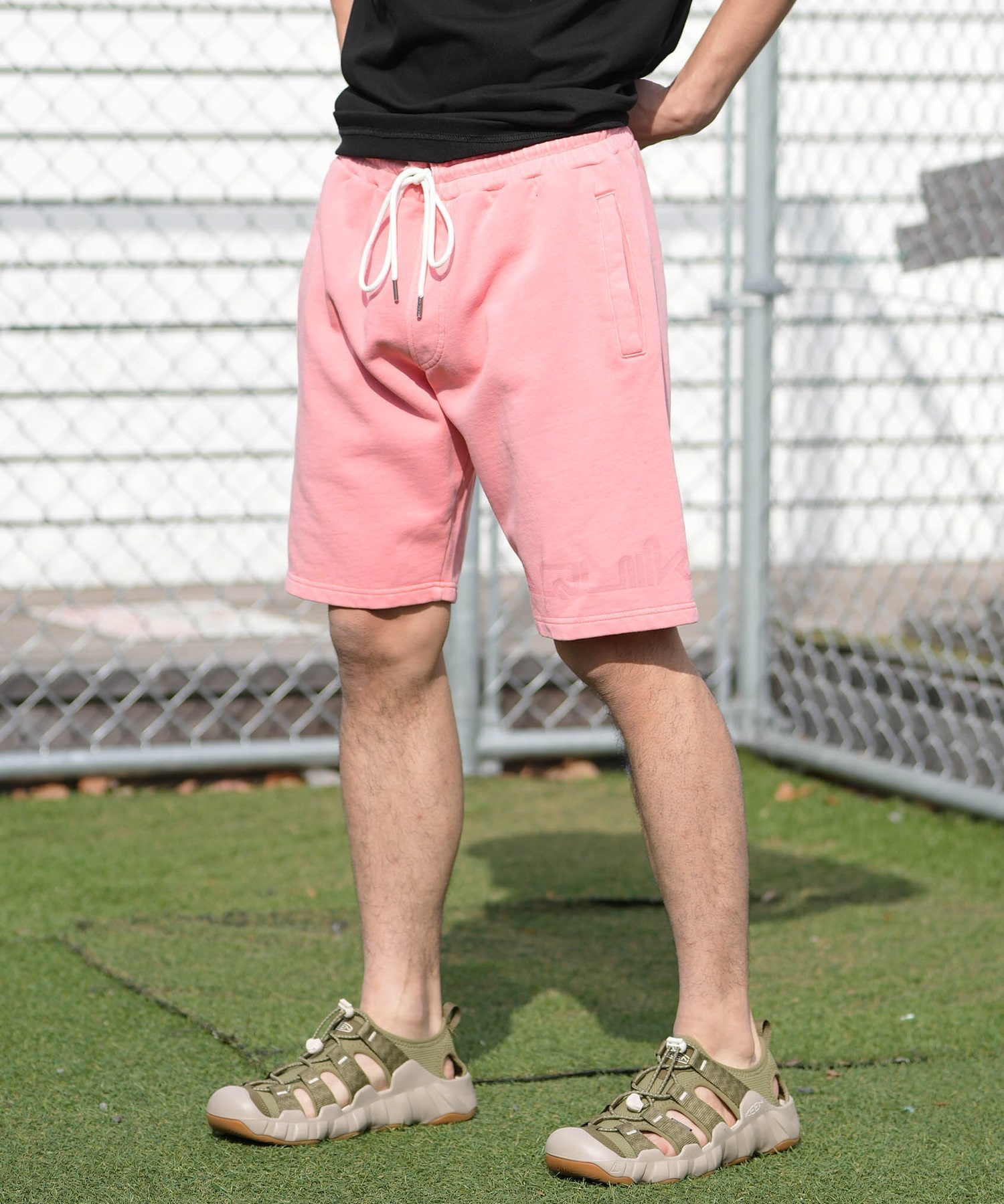 QUIKSILVER クイックシルバー ハーフパンツ ショートパンツ メンズ