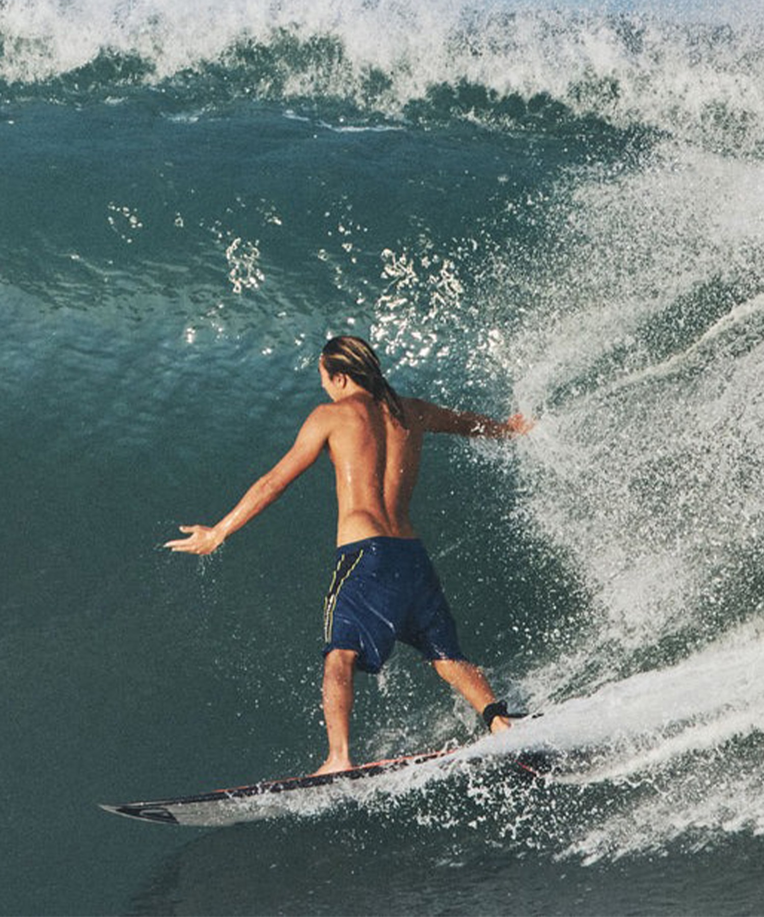 カタリスト海パン QUIKSILVER クイックシルバー 水着 海パン トランクス サーフパンツ