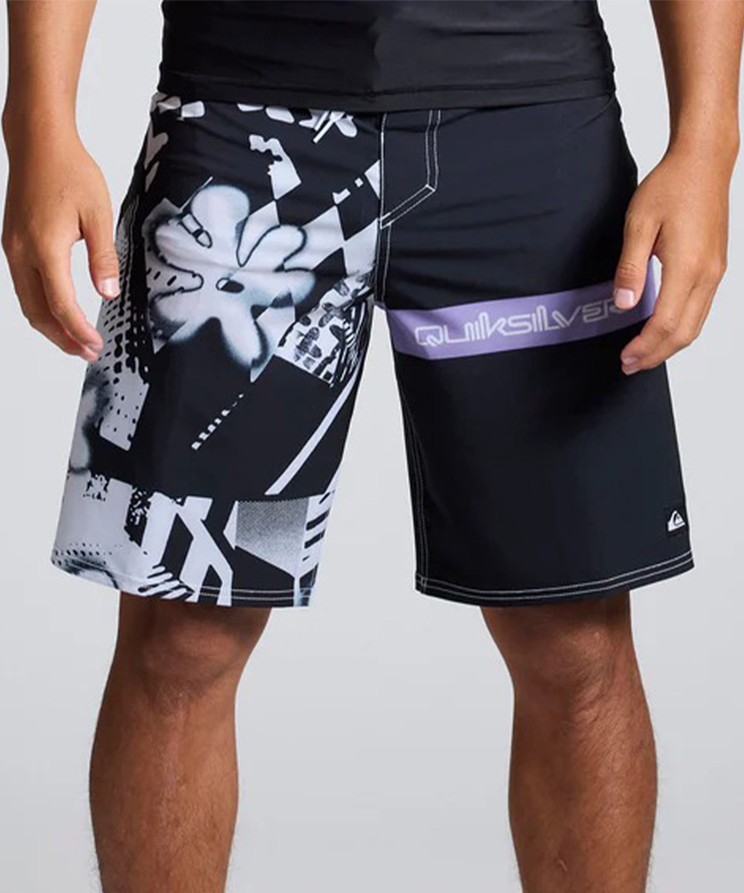 QUIKSILVER クイックシルバー 水着 海パン トランクス サーフパンツ