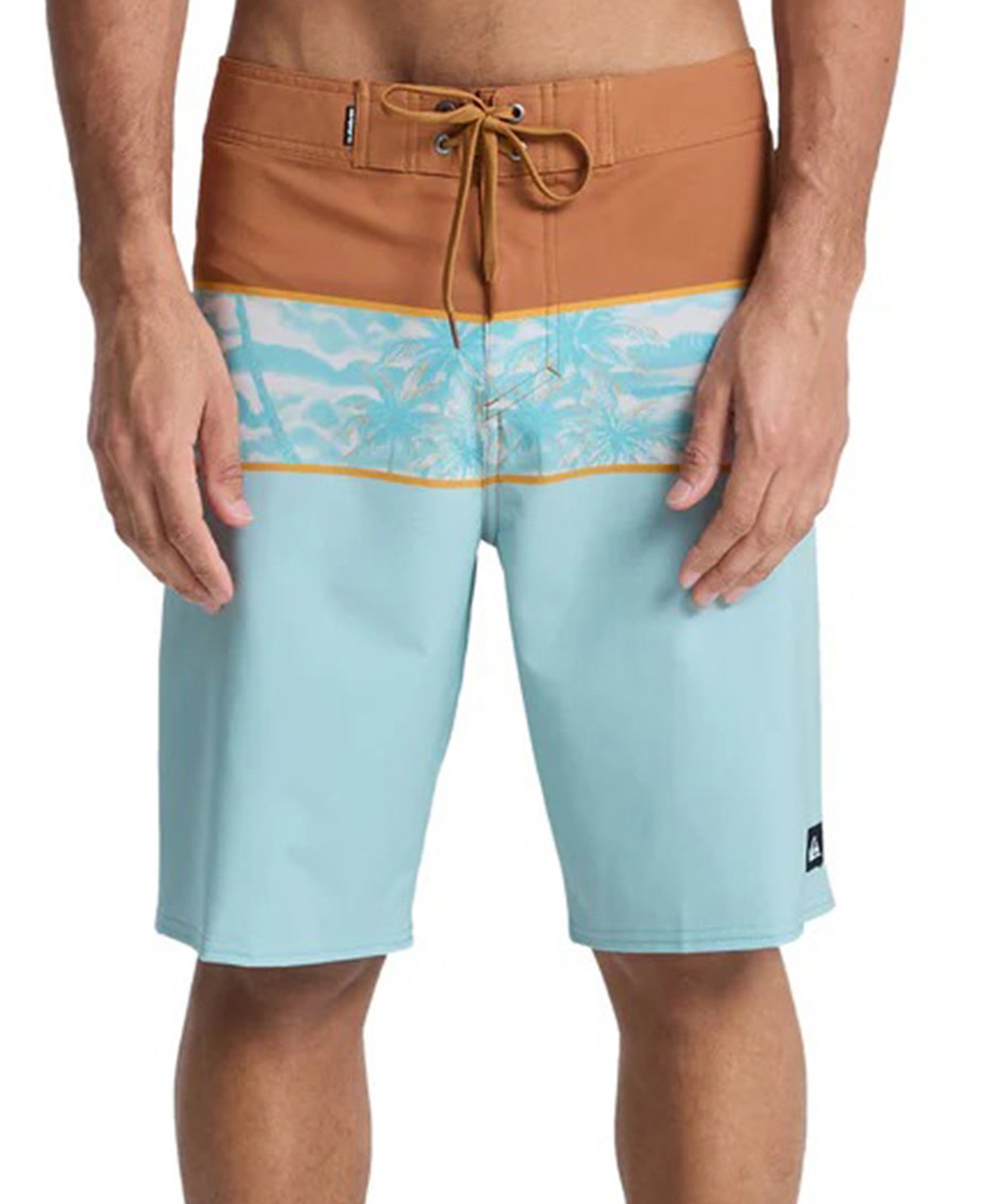 QUIKSILVER クイックシルバー 水着 海パン トランクス サーフパンツ