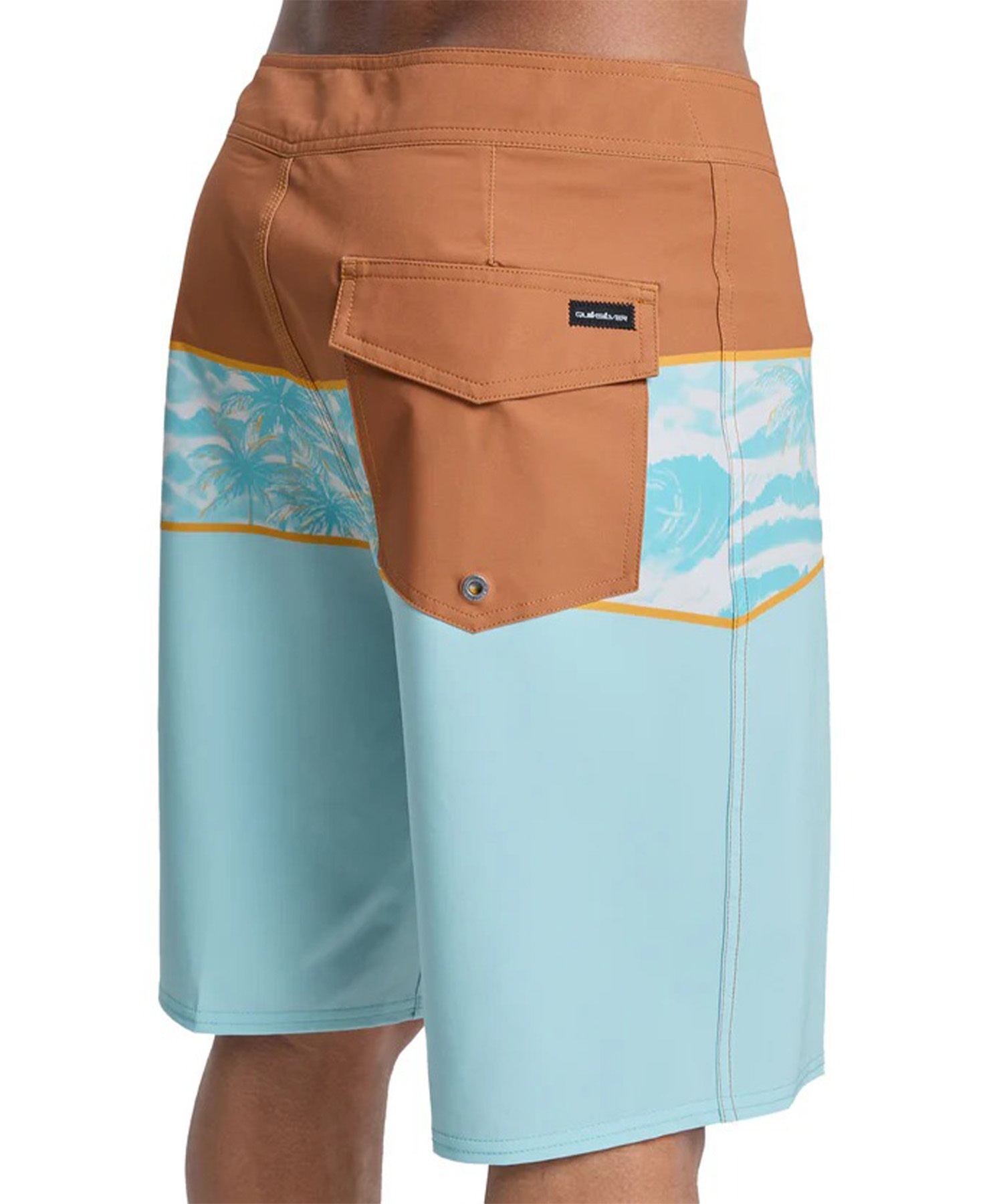 QUIKSILVER クイックシルバー 水着 海パン トランクス サーフパンツ