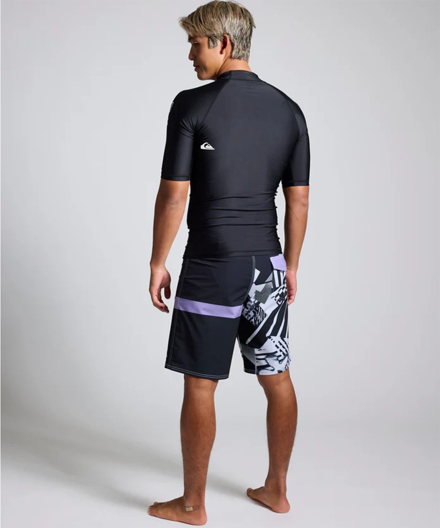 QUIKSILVER クイックシルバー 水着 海パン トランクス サーフパンツ
