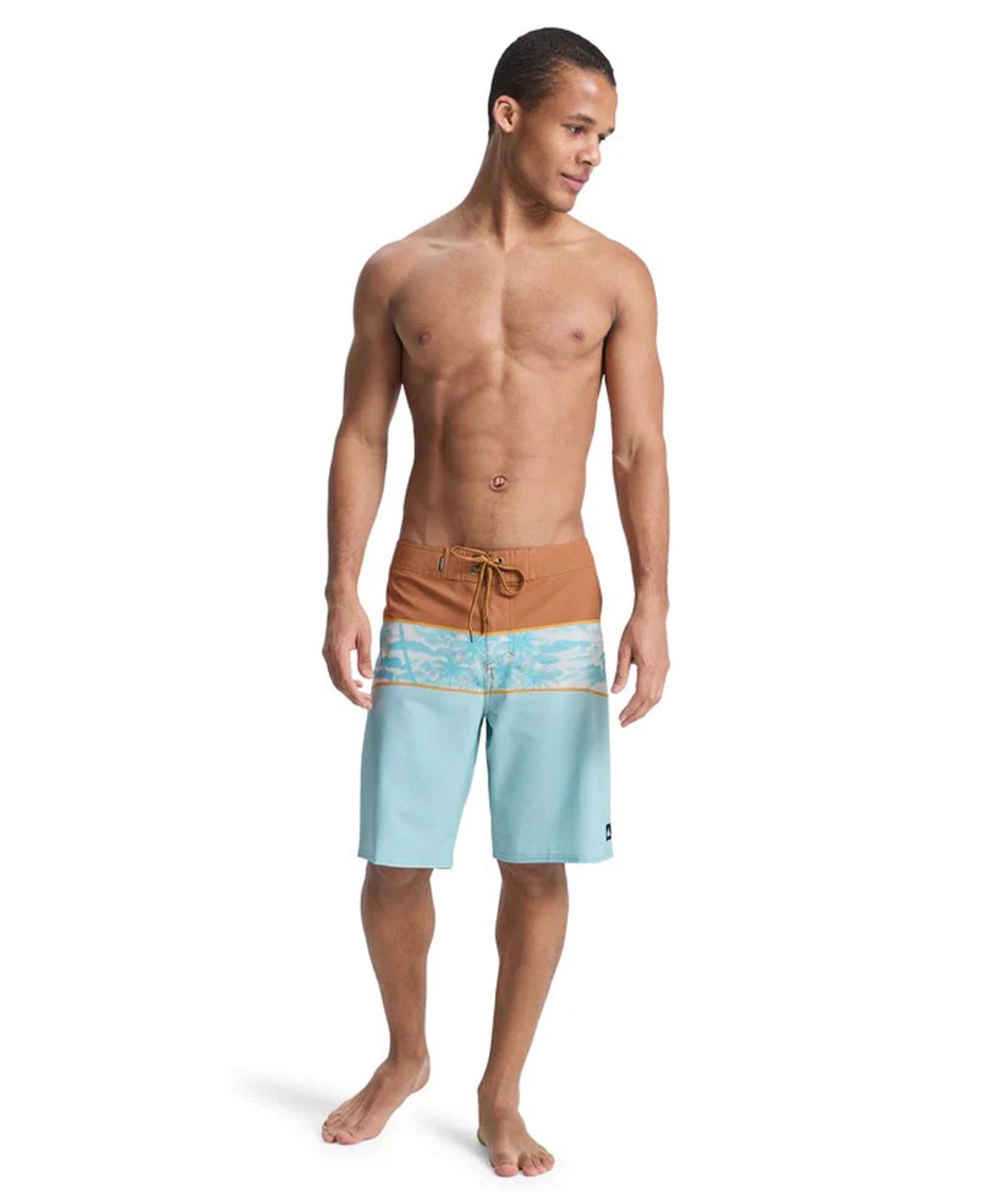 QUIKSILVER クイックシルバー 水着 海パン トランクス サーフパンツ
