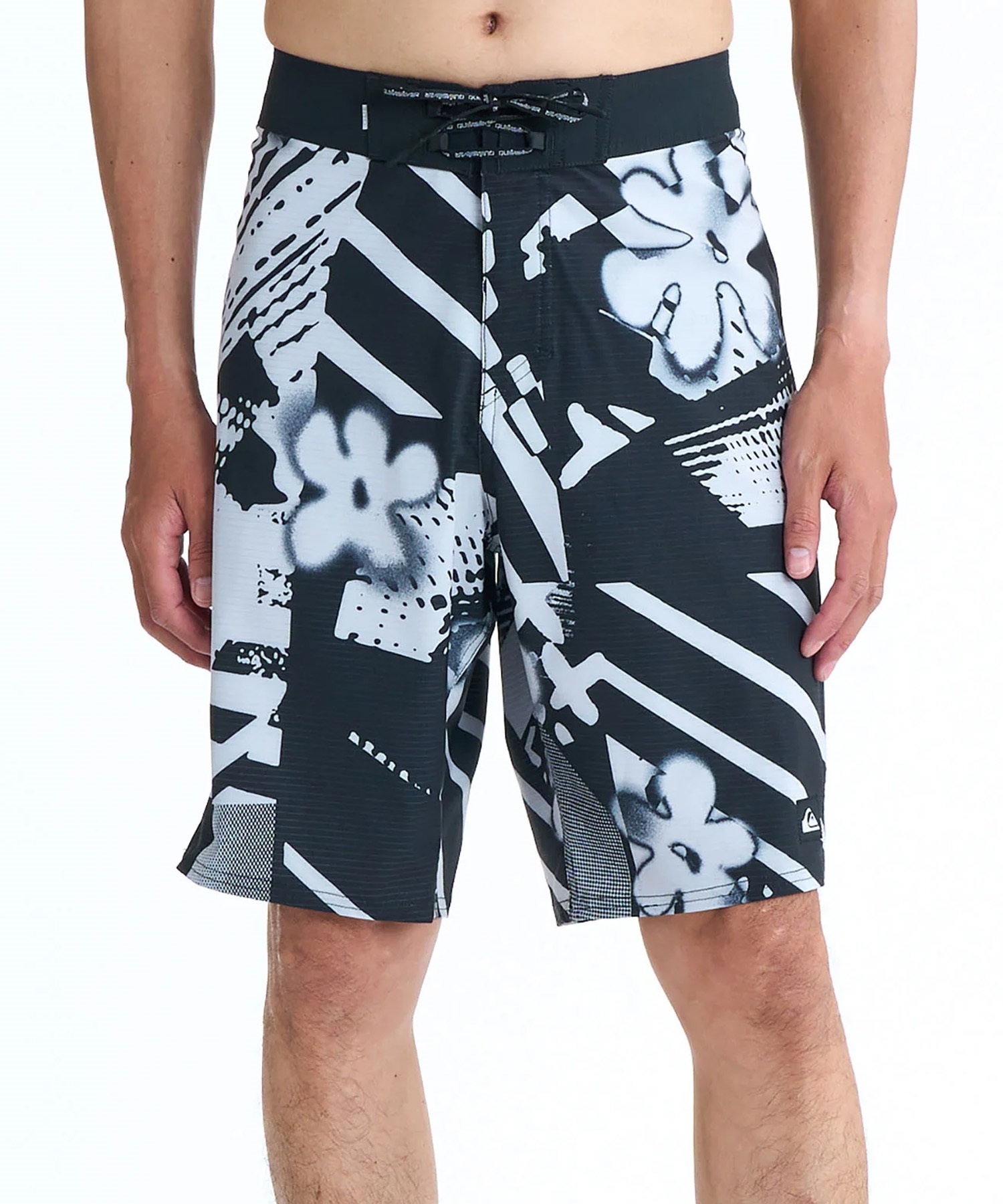 QUIKSILVER クイックシルバー 水着 海パン トランクス サーフパンツ