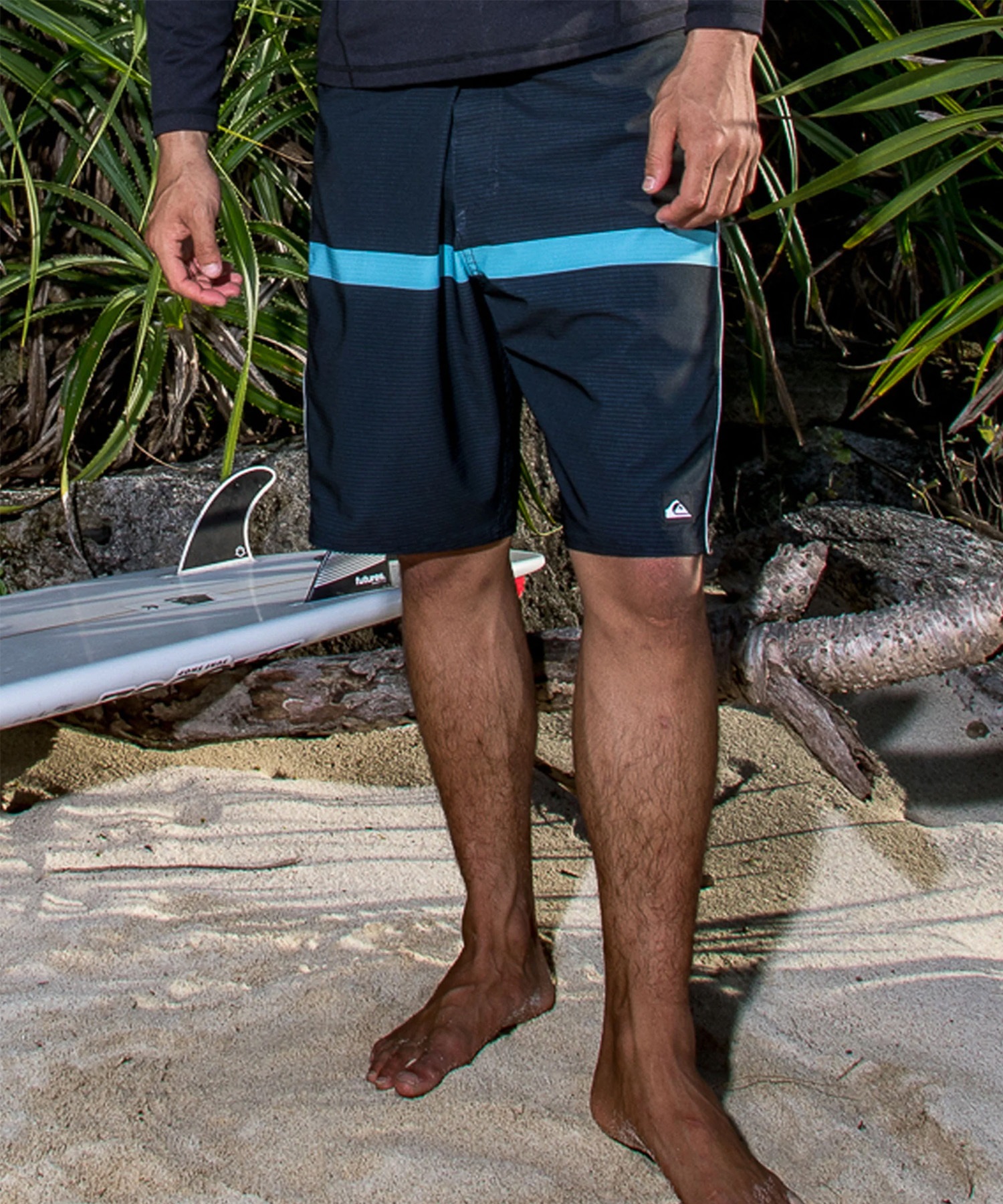 QUIKSILVER クイックシルバー 水着 海パン トランクス サーフパンツ