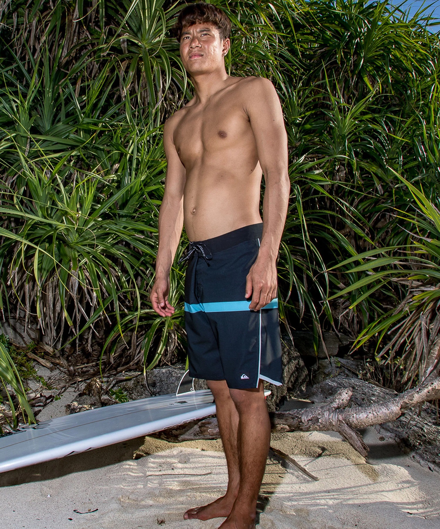 QUIKSILVER クイックシルバー 水着 海パン トランクス サーフパンツ