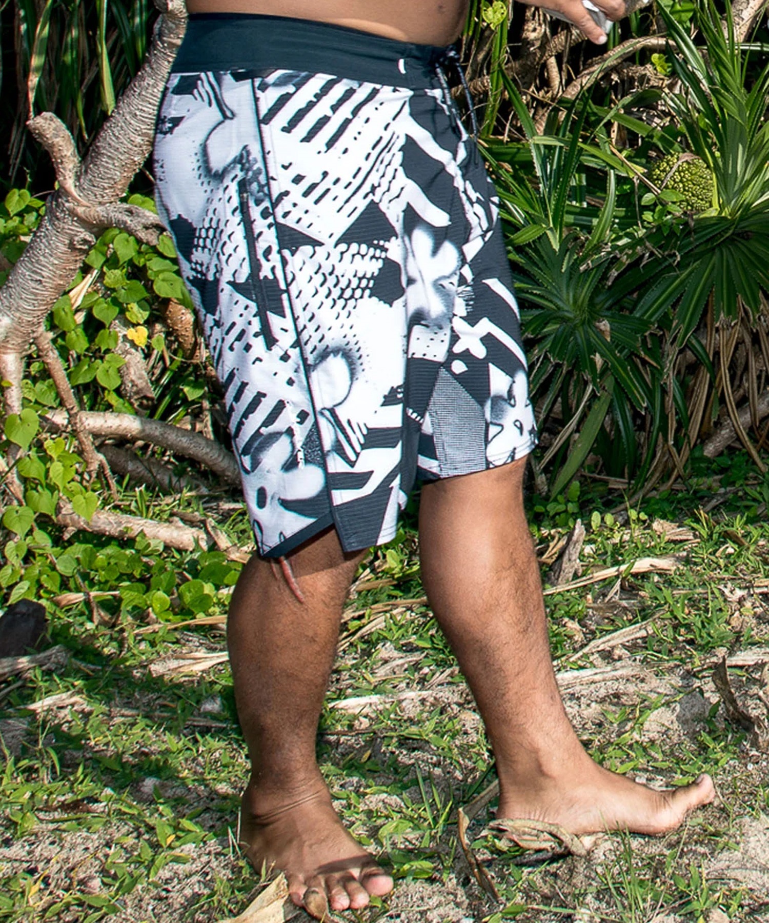 QUIKSILVER クイックシルバー 水着 海パン トランクス サーフパンツ