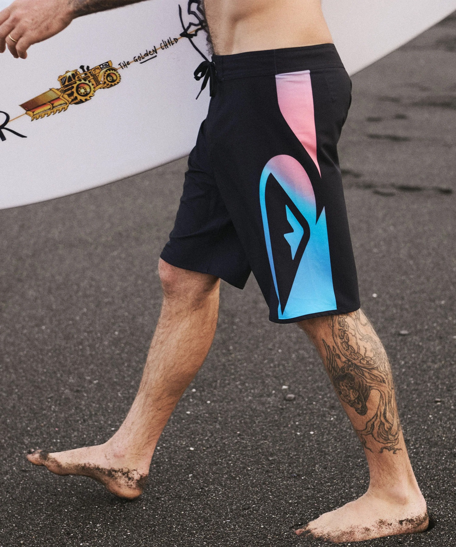 QUIKSILVER クイックシルバー 水着 海パン トランクス サーフパンツ