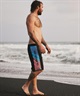 QUIKSILVER クイックシルバー 水着 海パン トランクス サーフパンツ メンズ ボードショーツ 撥水 ストレッチ 20インチ EQYBS04926(KVJ6-28inch)