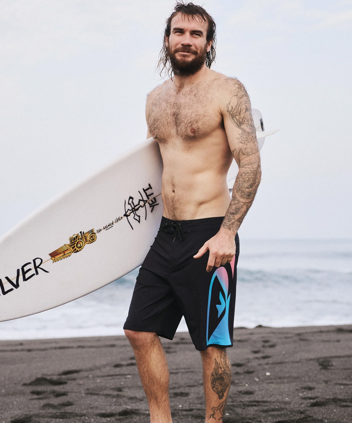 QUIKSILVER クイックシルバー 水着 海パン トランクス サーフパンツ