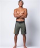 QUIKSILVER クイックシルバー 水着 海パン トランクス サーフパンツ メンズ ボードショーツ 撥水 ストレッチ 20インチ EQYBS04926(KVJ6-28inch)