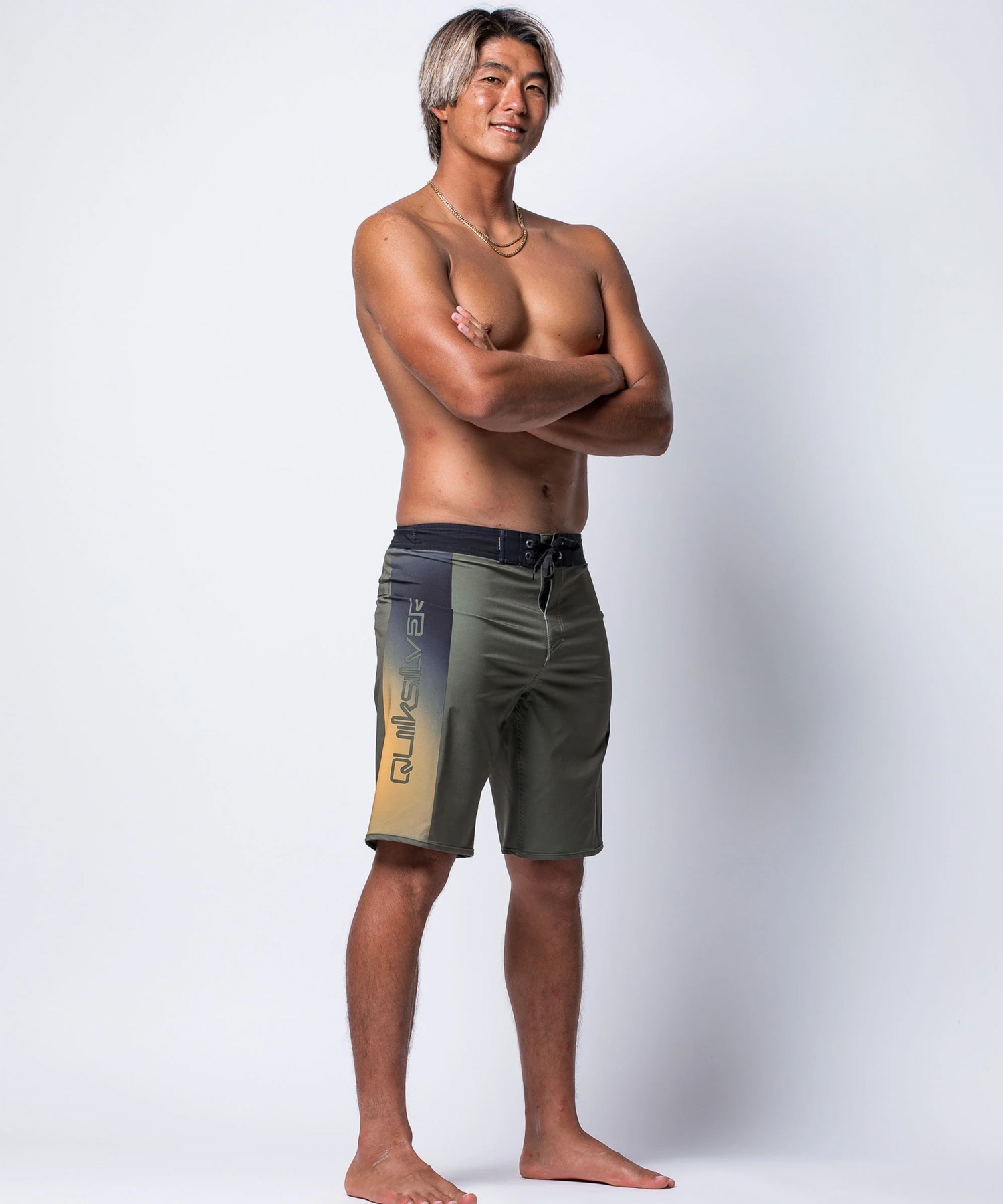 QUIKSILVER クイックシルバー 水着 海パン トランクス サーフパンツ