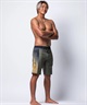 QUIKSILVER クイックシルバー 水着 海パン トランクス サーフパンツ メンズ ボードショーツ 撥水 ストレッチ 20インチ EQYBS04926(KVJ6-28inch)