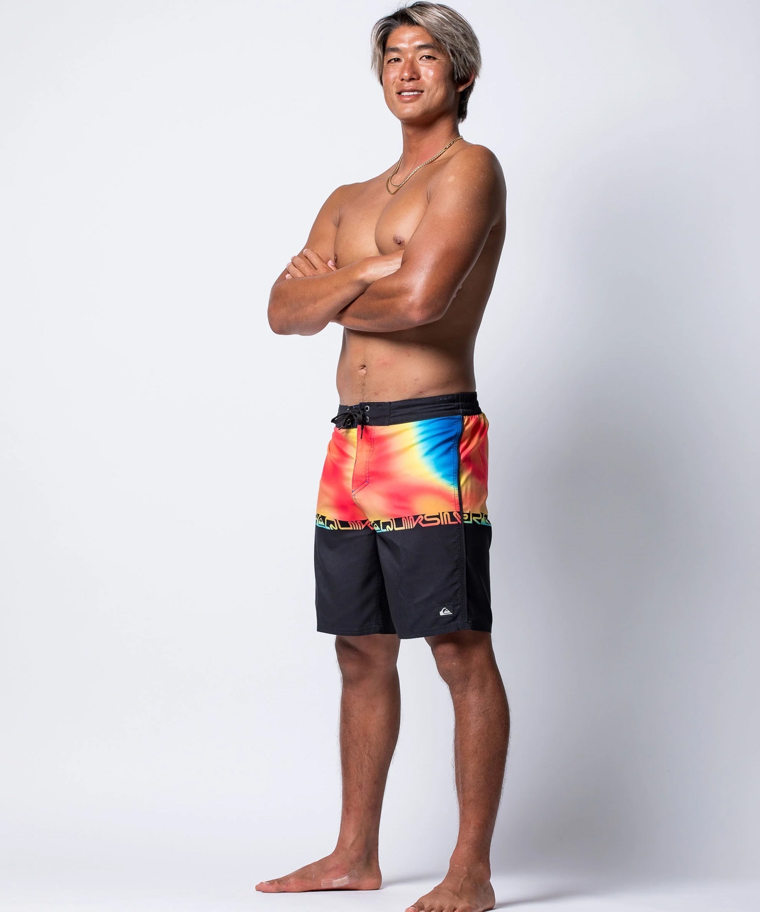 QUIKSILVER クイックシルバー 水着 海パン トランクス サーフパンツ