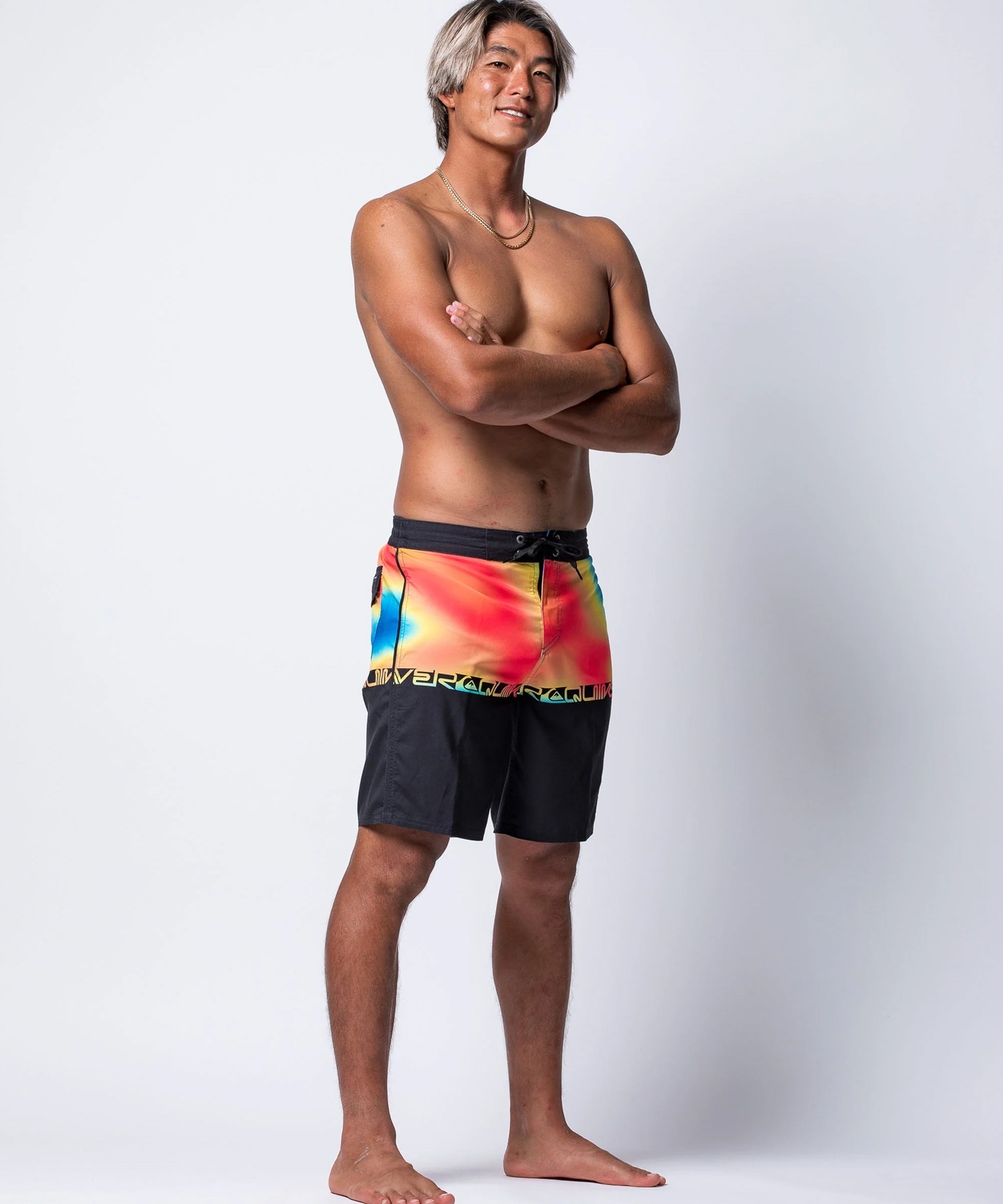 QUIKSILVER クイックシルバー 水着 海パン トランクス サーフパンツ
