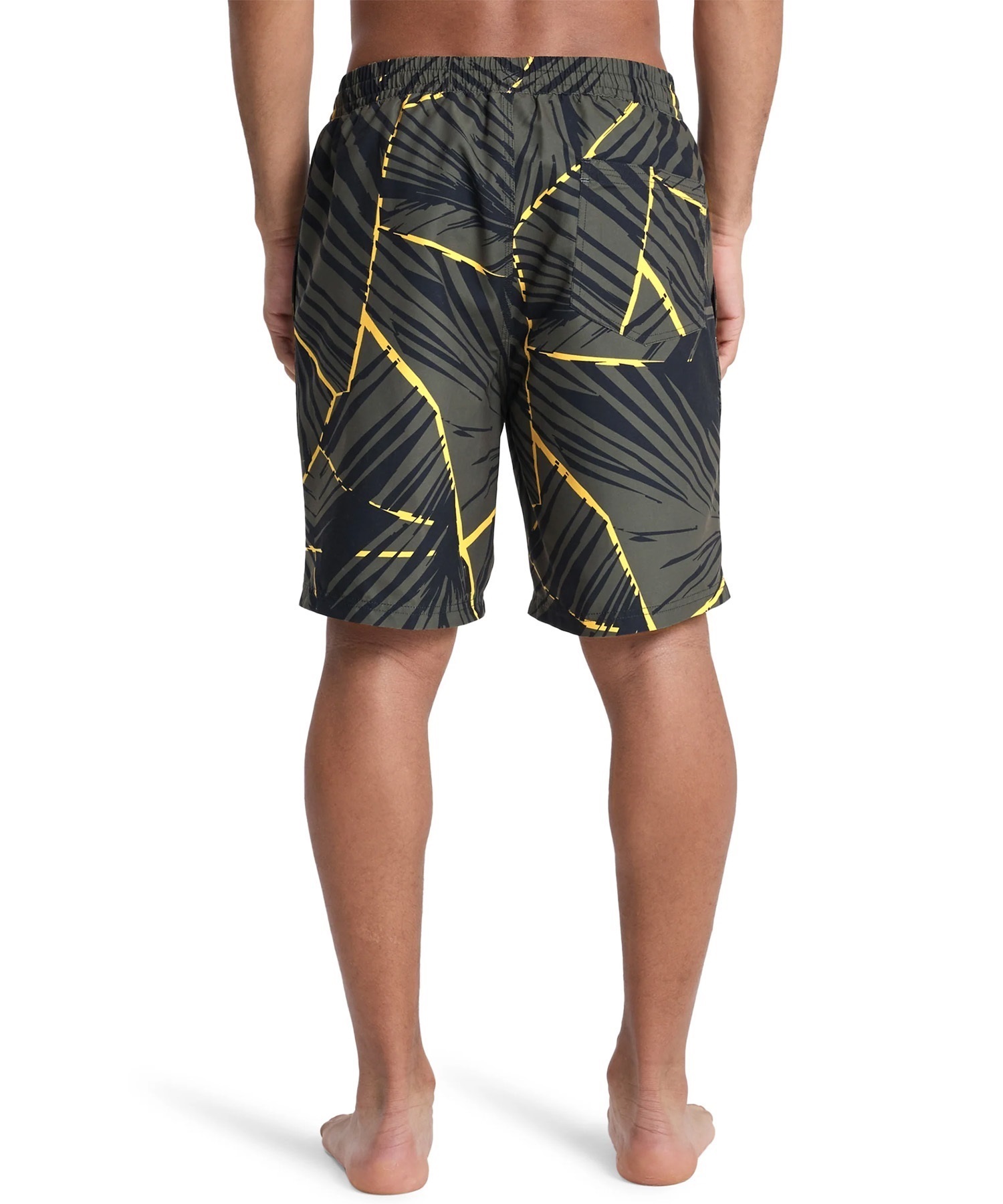 QUIKSILVER クイックシルバー 水着 海パン トランクス サーフパンツ