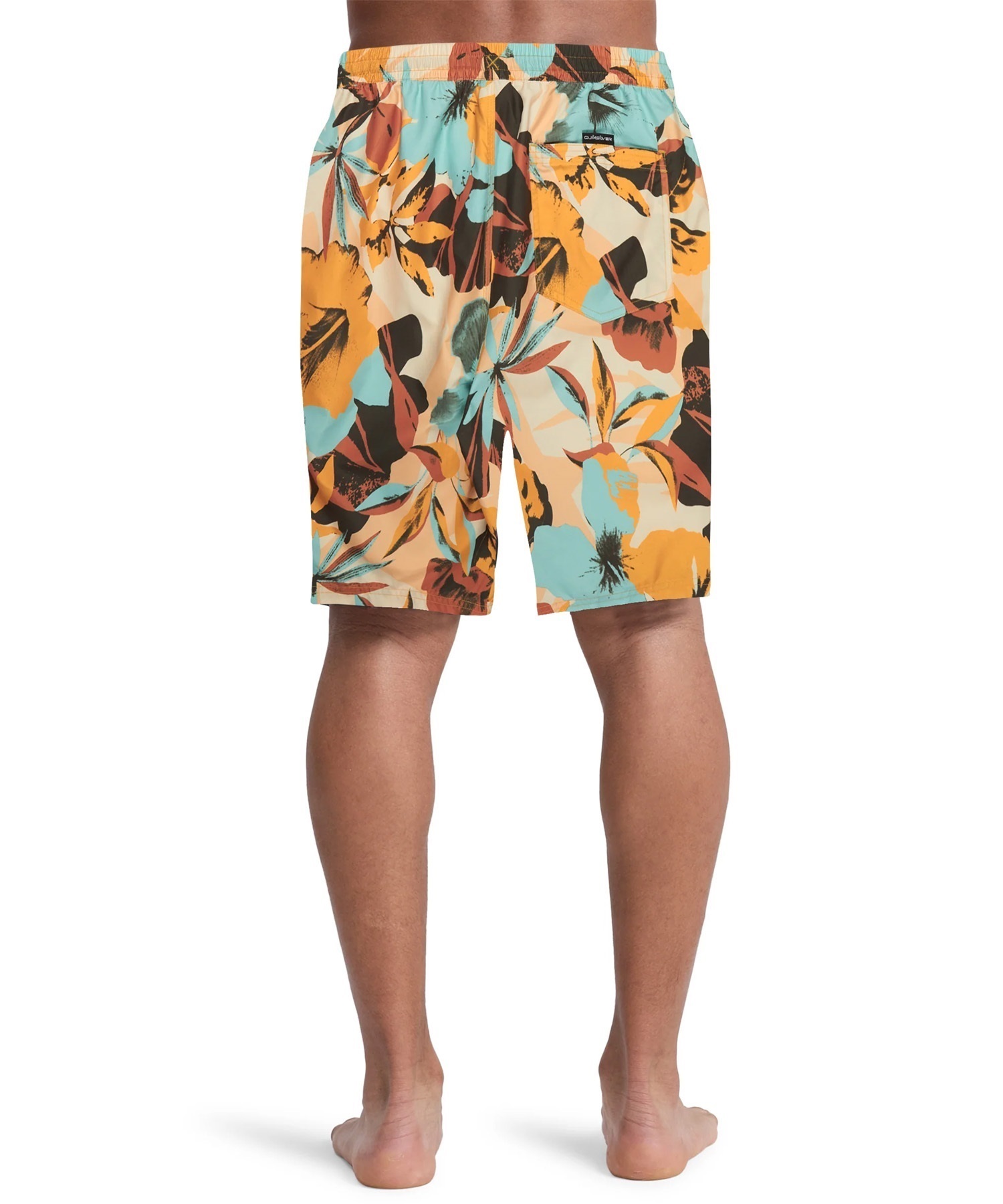 QUIKSILVER クイックシルバー 水着 海パン トランクス サーフパンツ