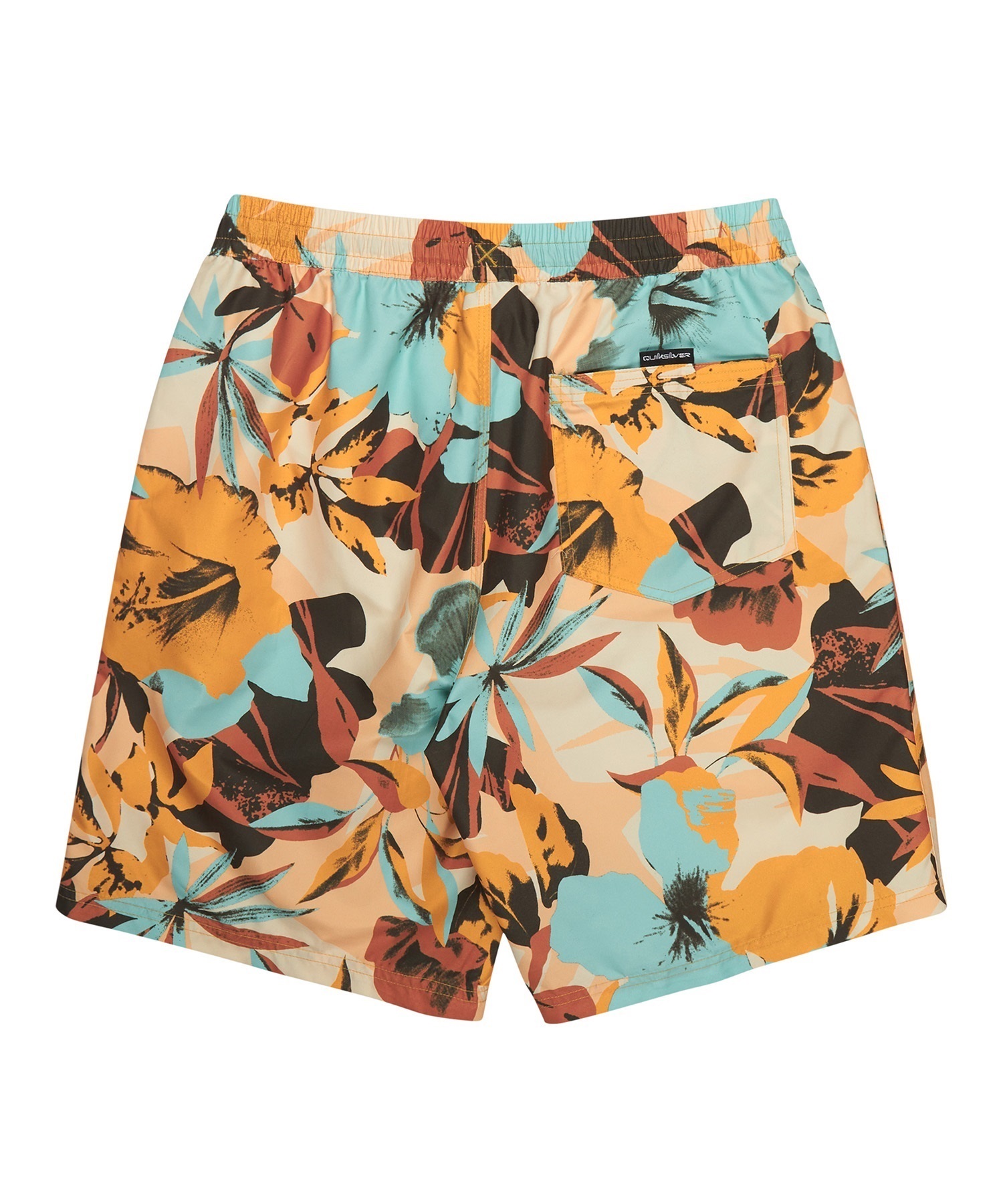 QUIKSILVER クイックシルバー 水着 海パン トランクス サーフパンツ