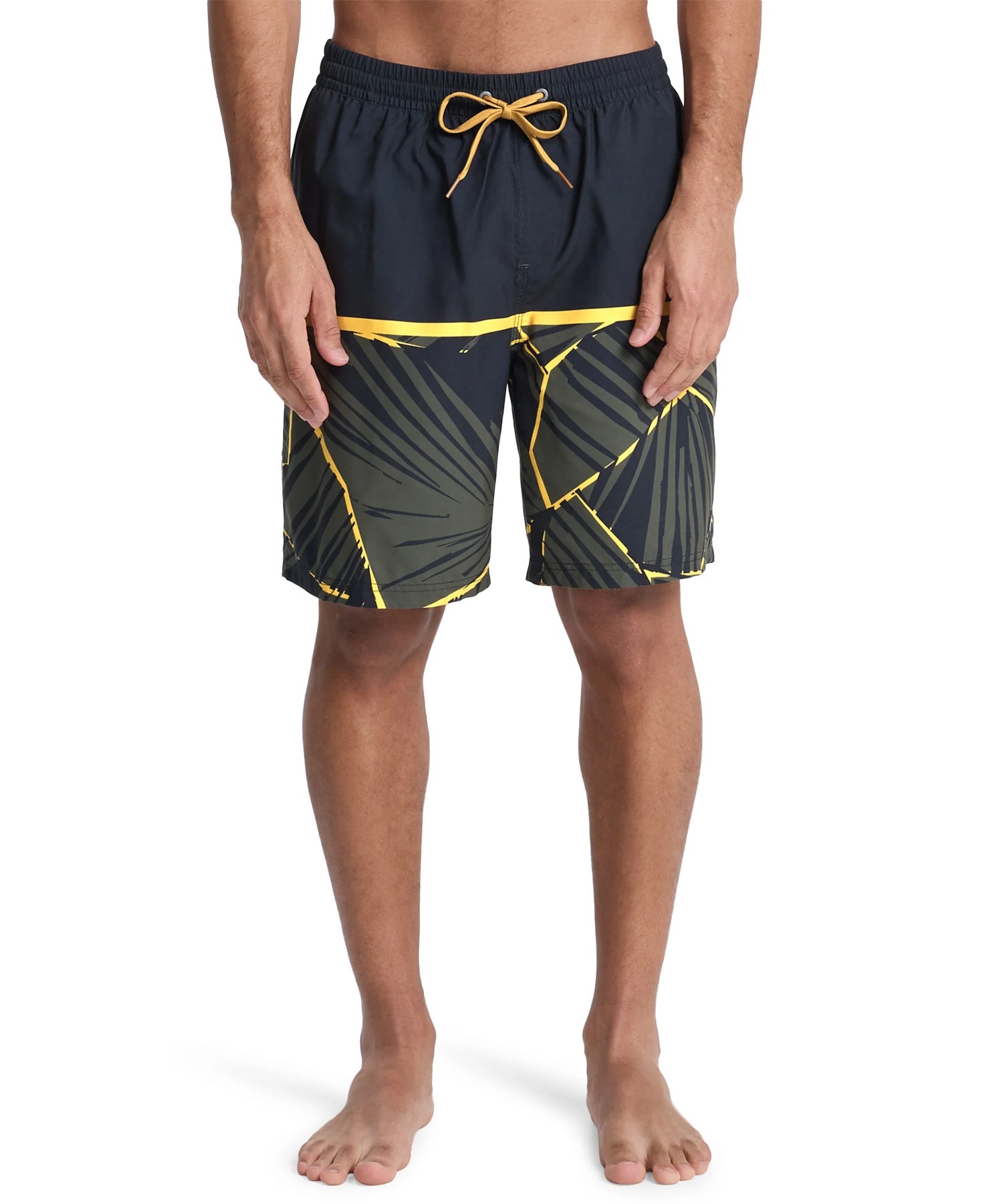 QUIKSILVER クイックシルバー 水着 海パン トランクス サーフパンツ