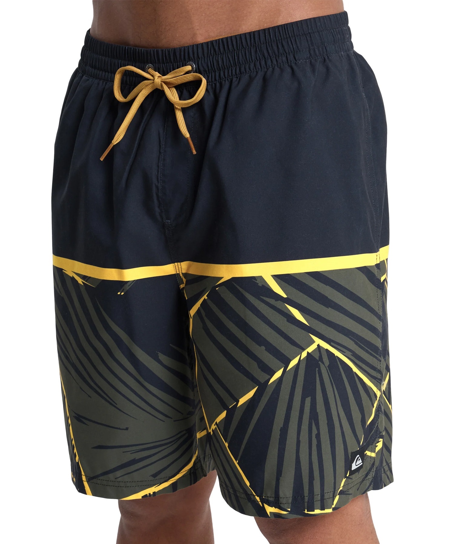 QUIKSILVER クイックシルバー 水着 海パン トランクス サーフパンツ