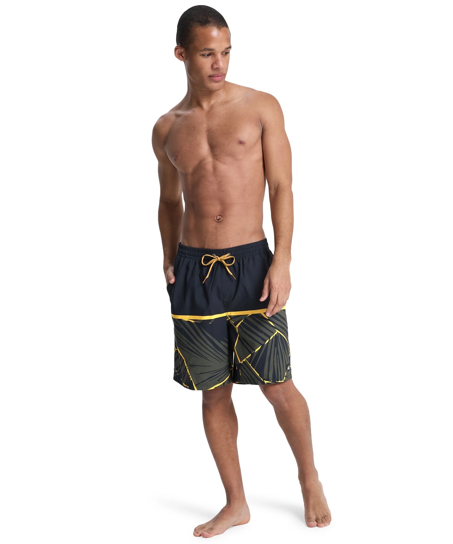 QUIKSILVER クイックシルバー 水着 海パン トランクス サーフパンツ