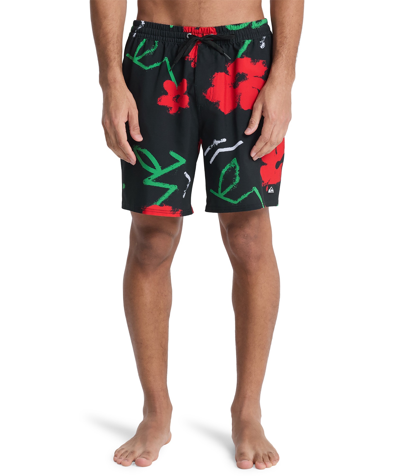 QUIKSILVER クイックシルバー 水着 海パン トランクス サーフパンツ