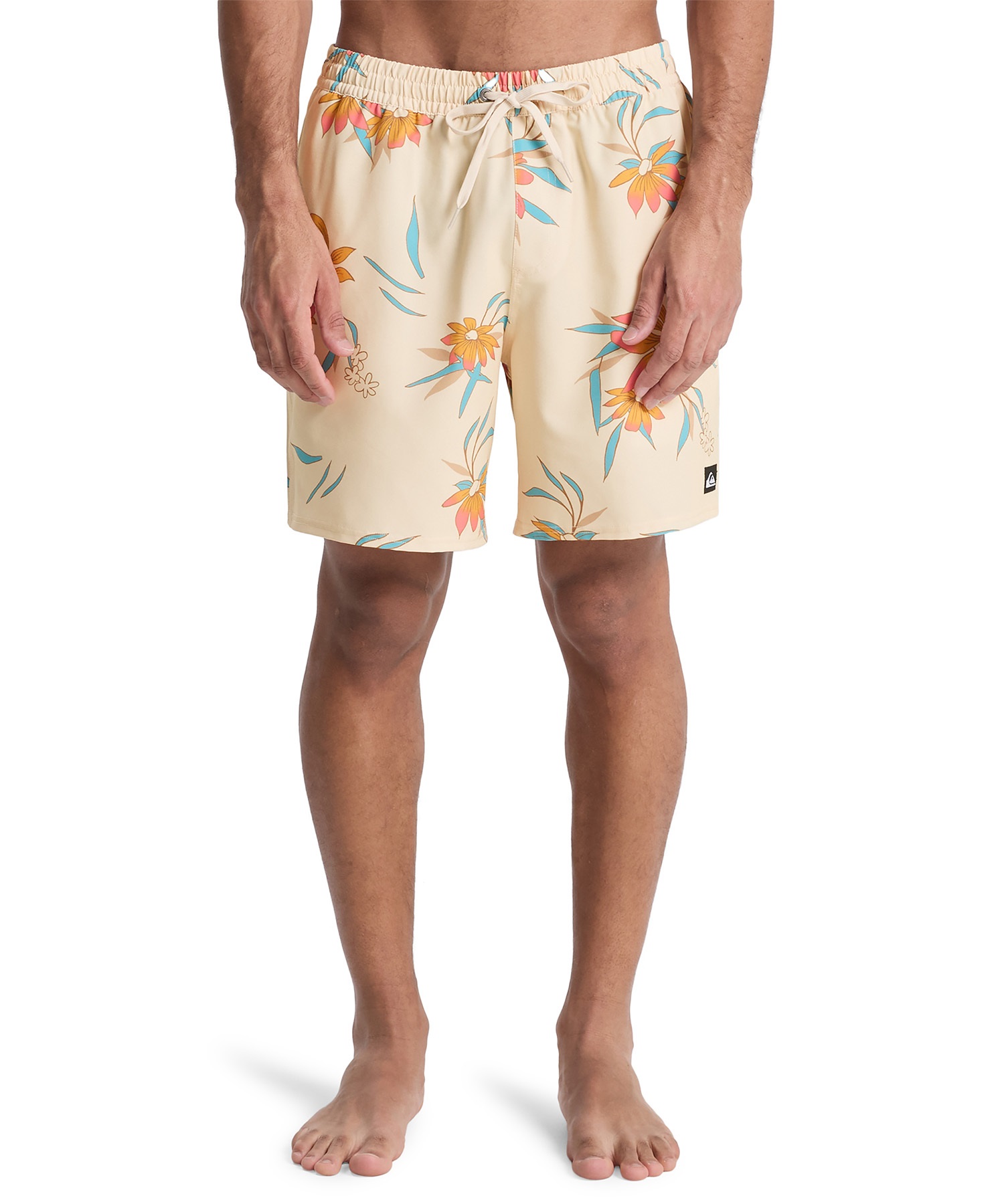 QUIKSILVER クイックシルバー 水着 海パン トランクス サーフパンツ